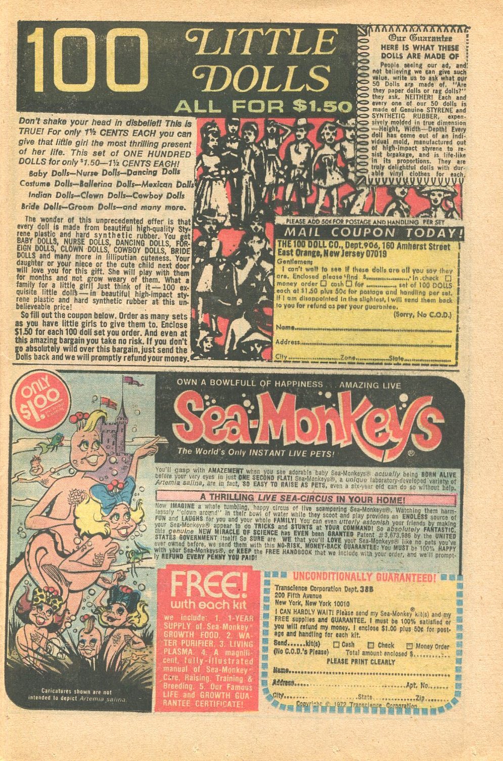 Read online Archie's Joke Book Magazine comic -  Issue #181 - 25