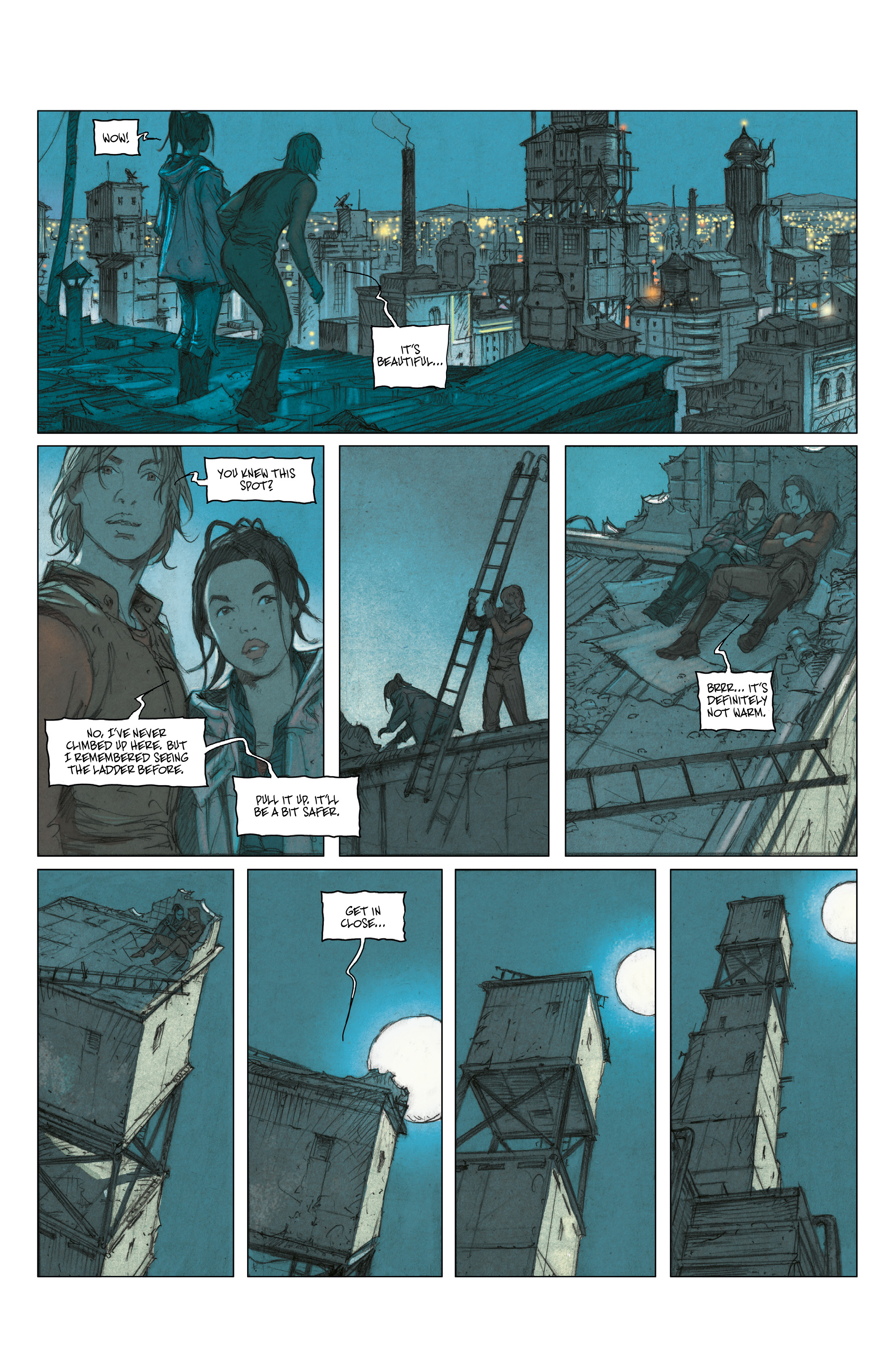 Read online Ab Irato comic -  Issue #2 - 13