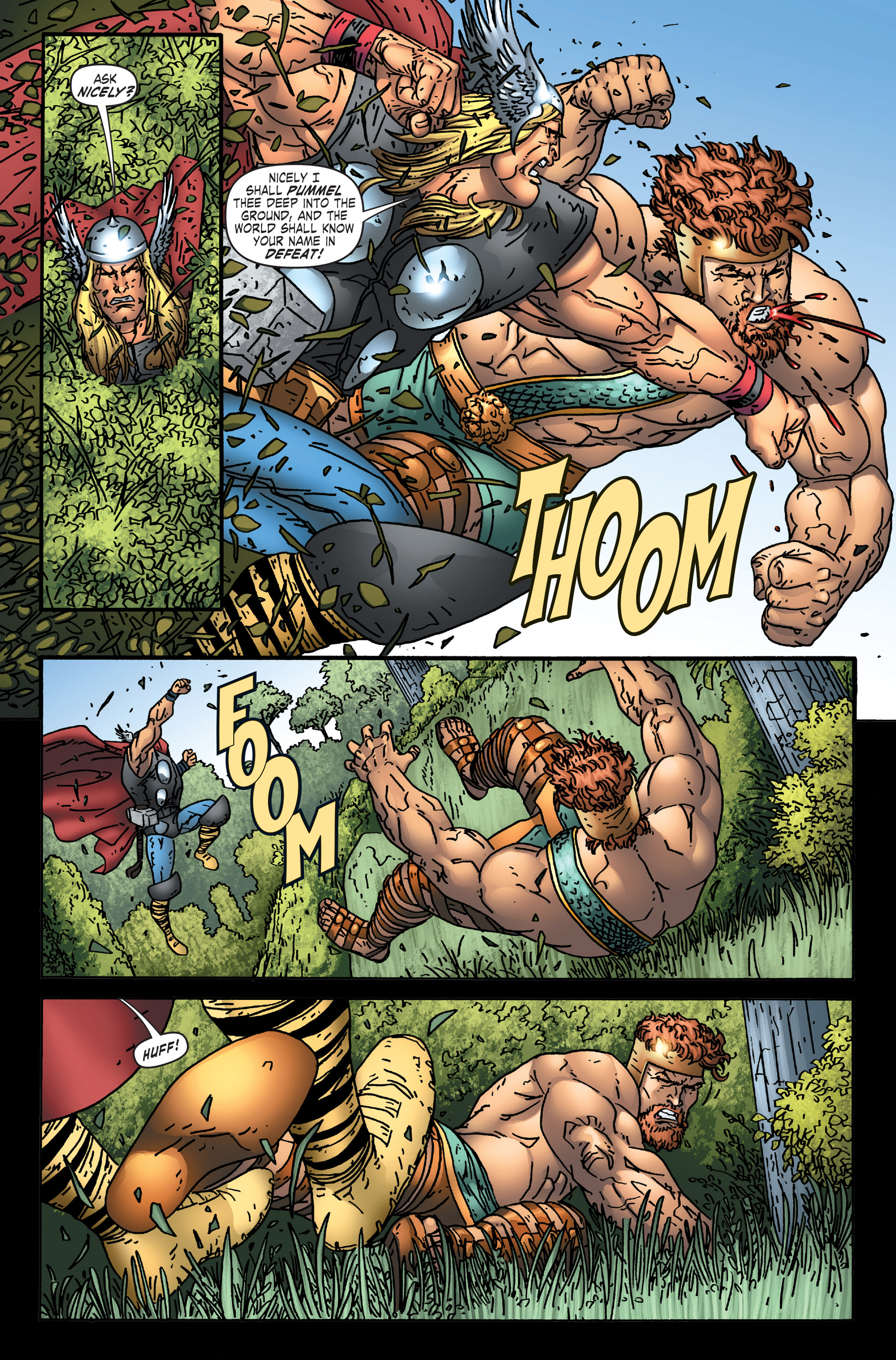 Read online Thor: Ragnaroks comic -  Issue # TPB (Part 1) - 58