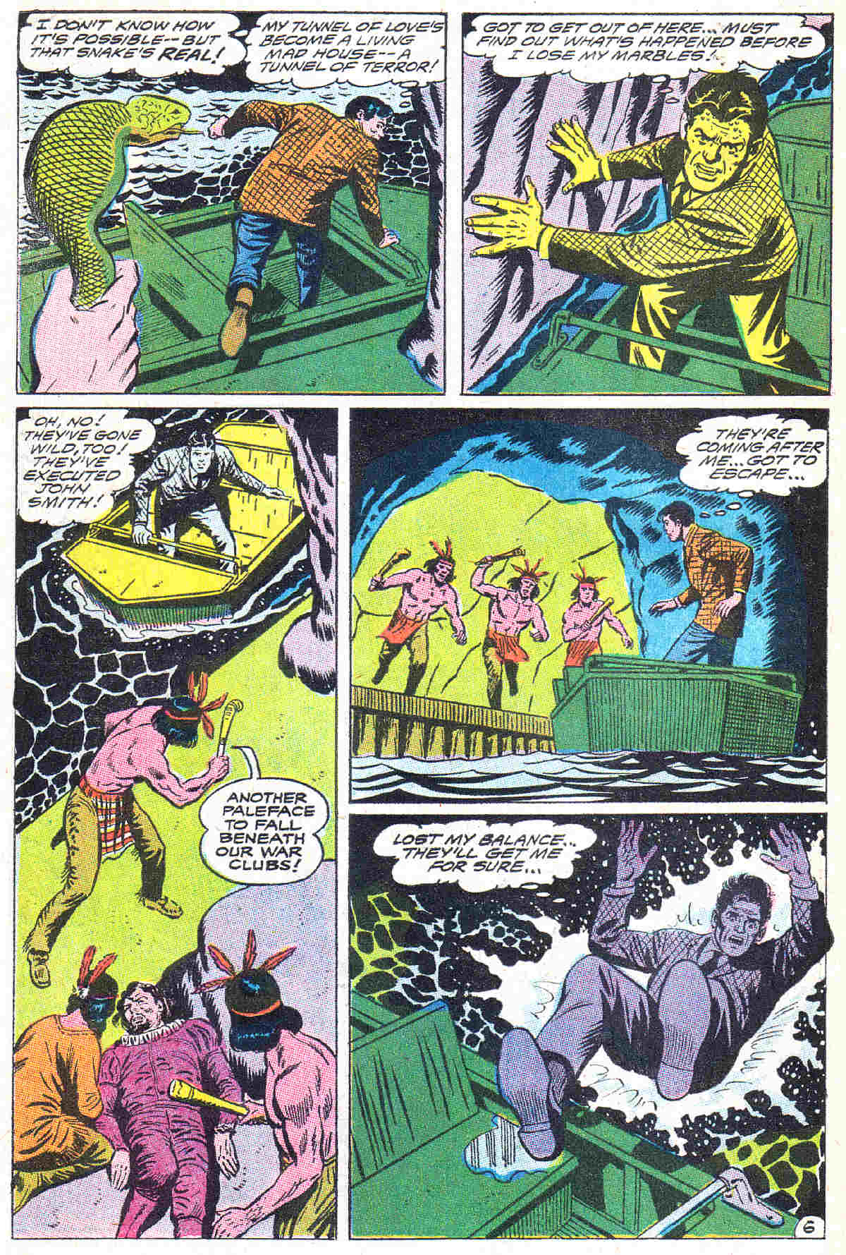 Read online Tales of the Unexpected comic -  Issue #113 - 30