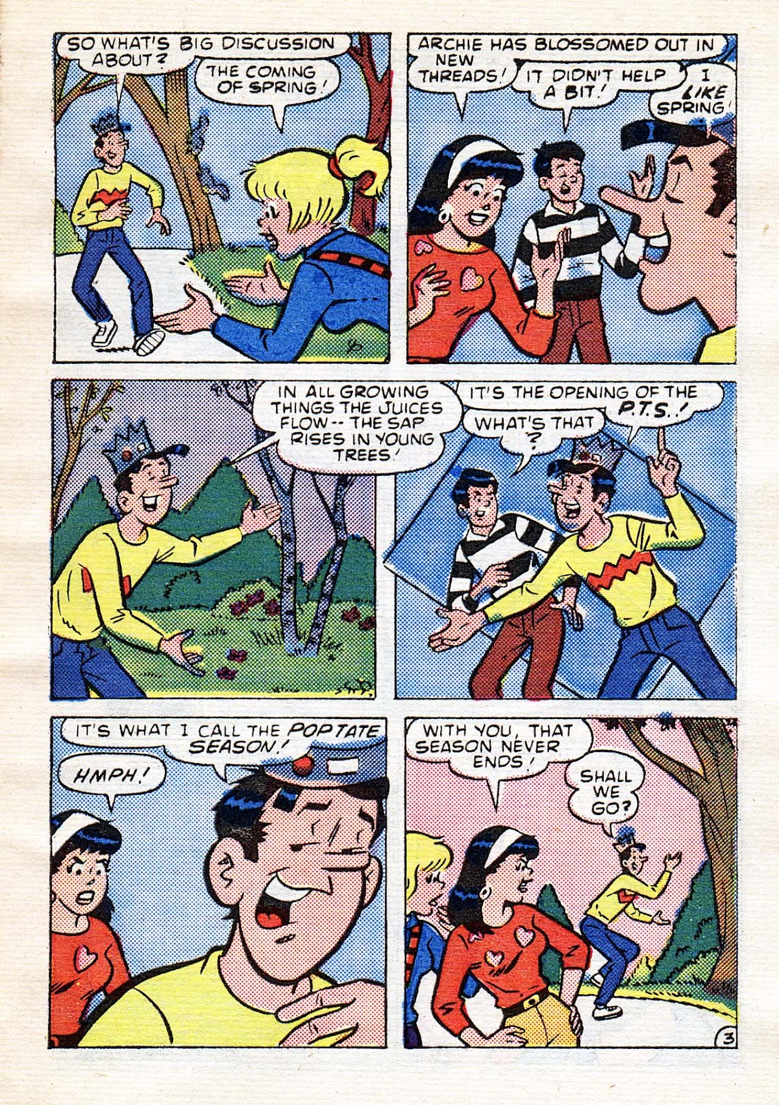 Betty and Veronica Double Digest issue 13 - Page 4