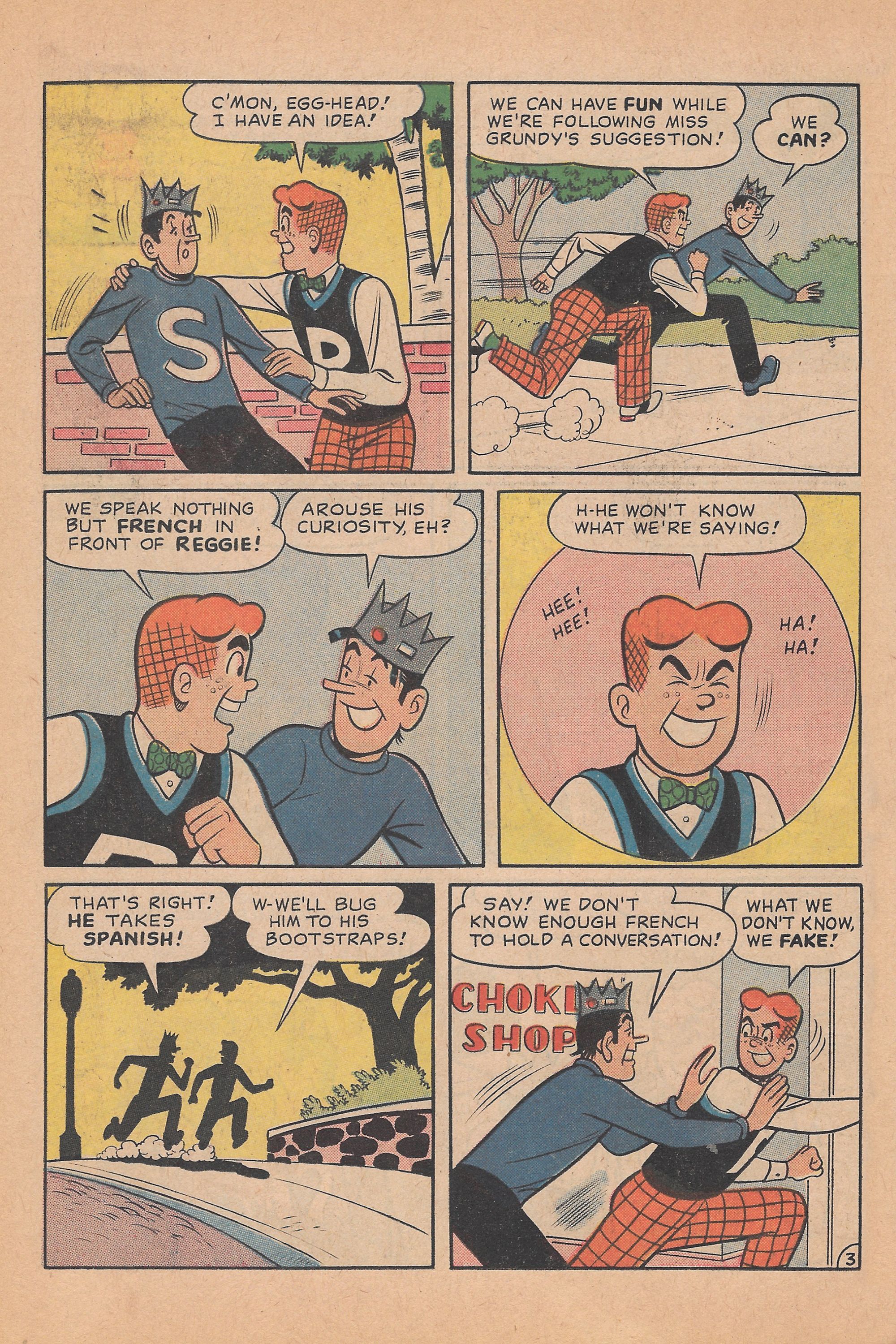 Read online Archie's Pals 'N' Gals (1952) comic -  Issue #16 - 42