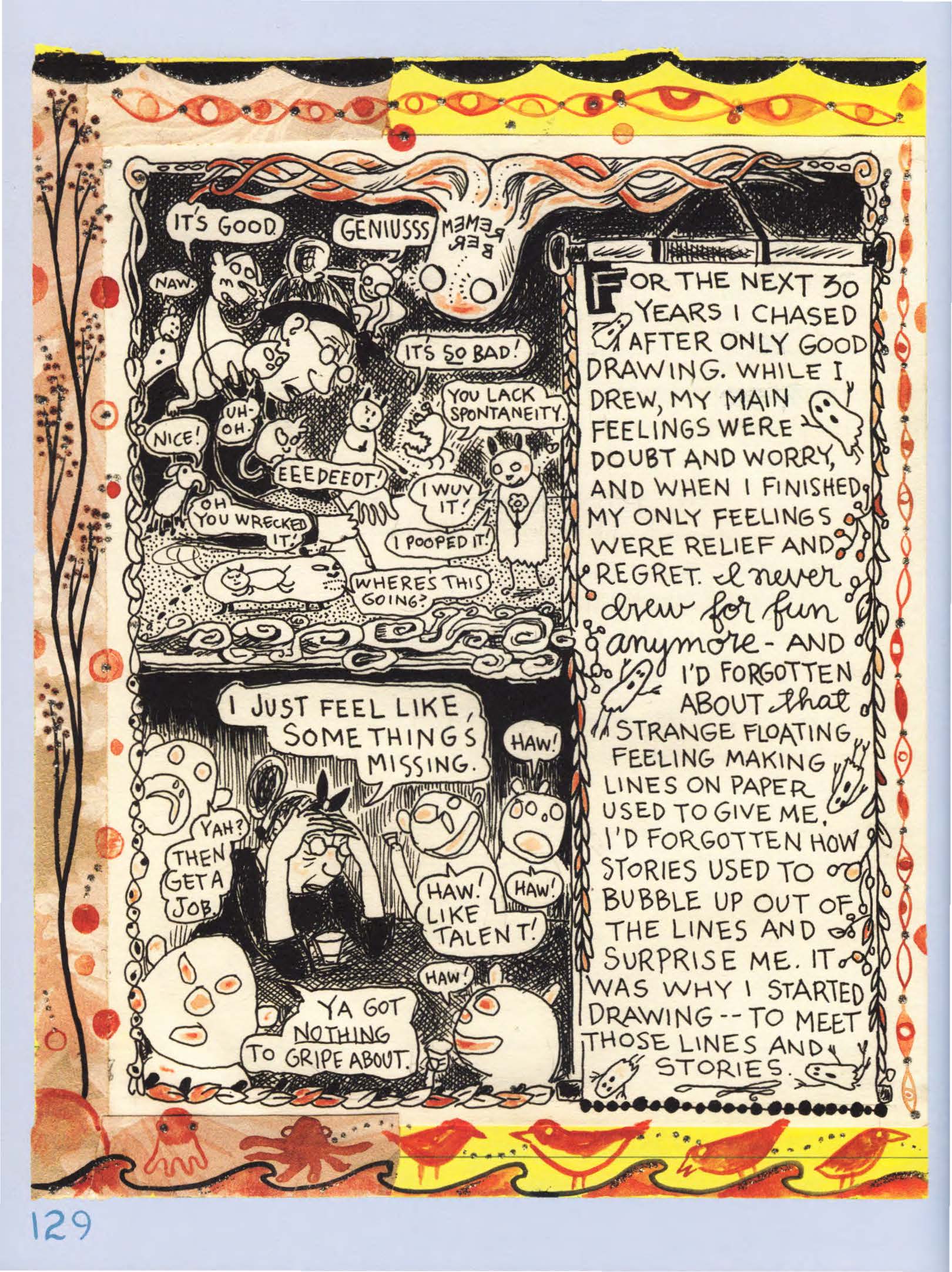 Read online What It Is comic -  Issue # TPB (Part 2) - 33