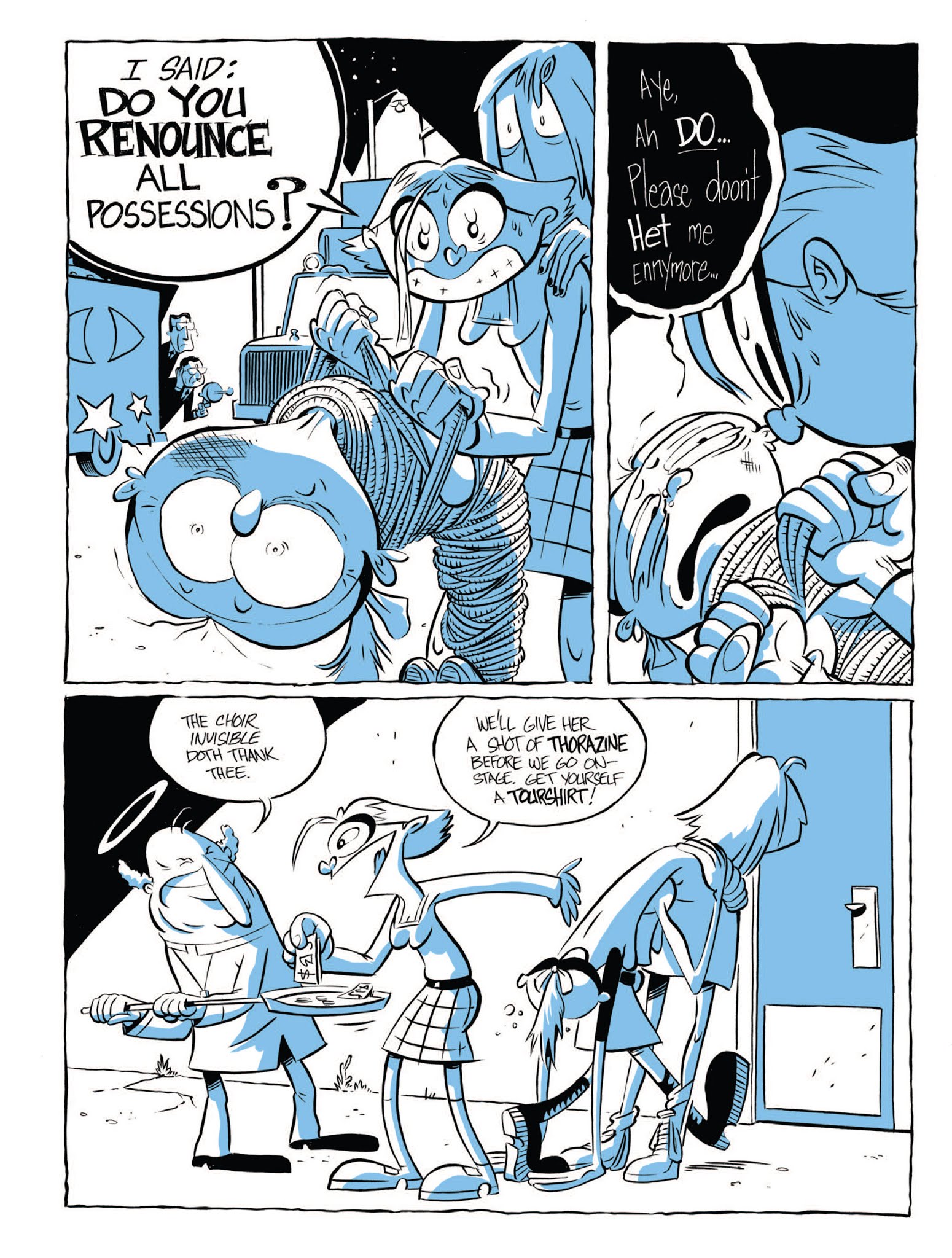 Read online Angora Napkin comic -  Issue # TPB 1 (Part 1) - 89