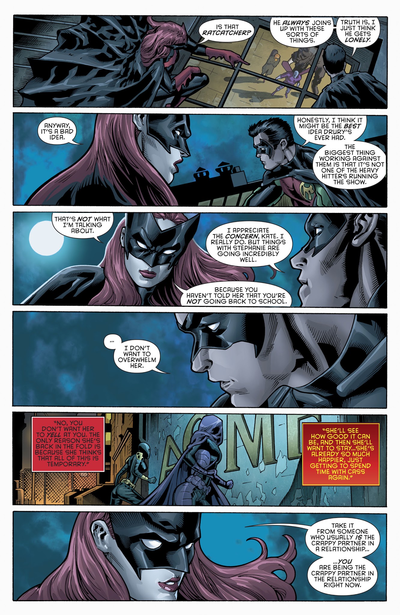 Read online Detective Comics (2016) comic -  Issue #969 - 15