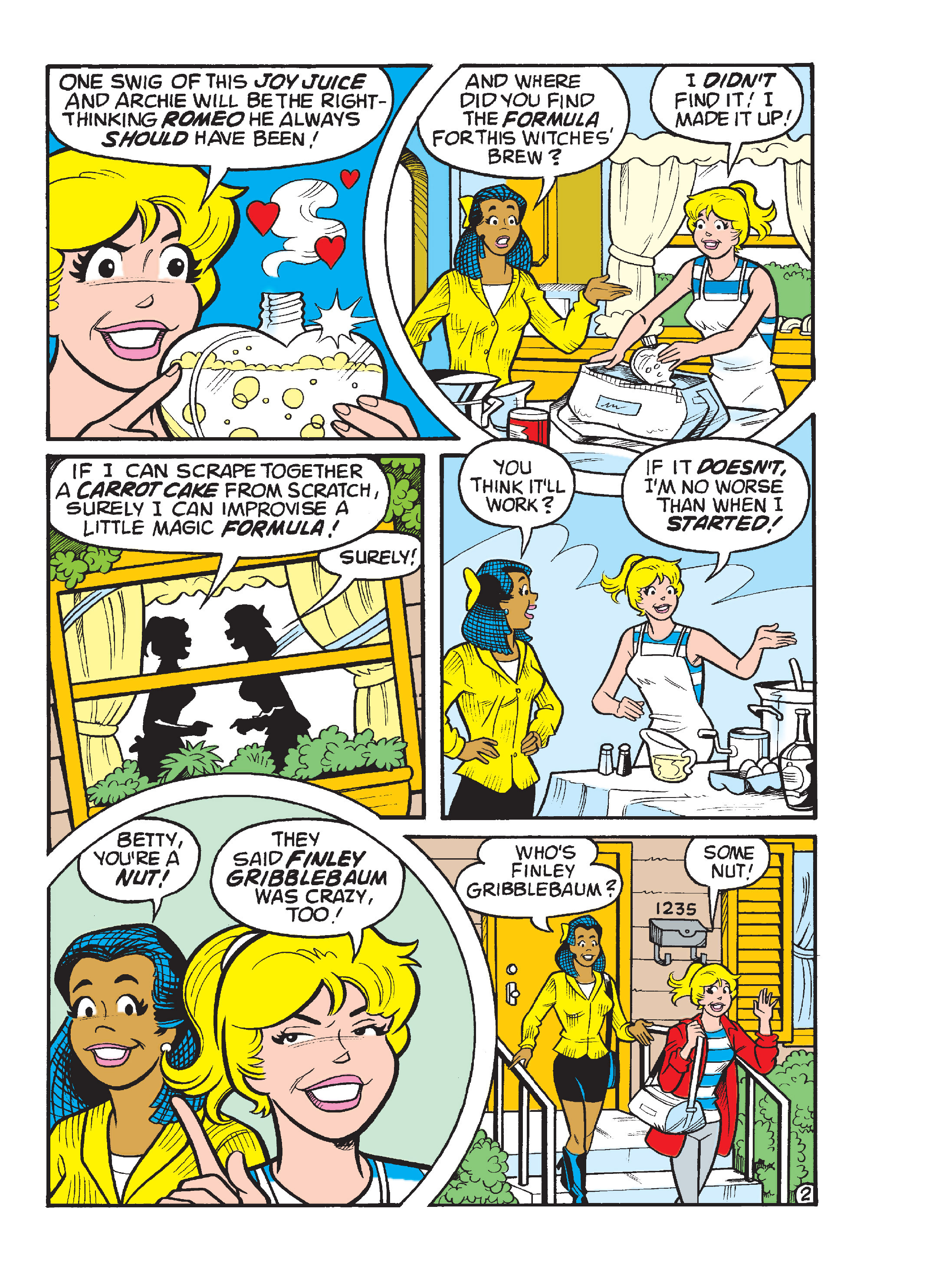 Read online Archie 1000 Page Comics Blowout! comic -  Issue # TPB (Part 3) - 89