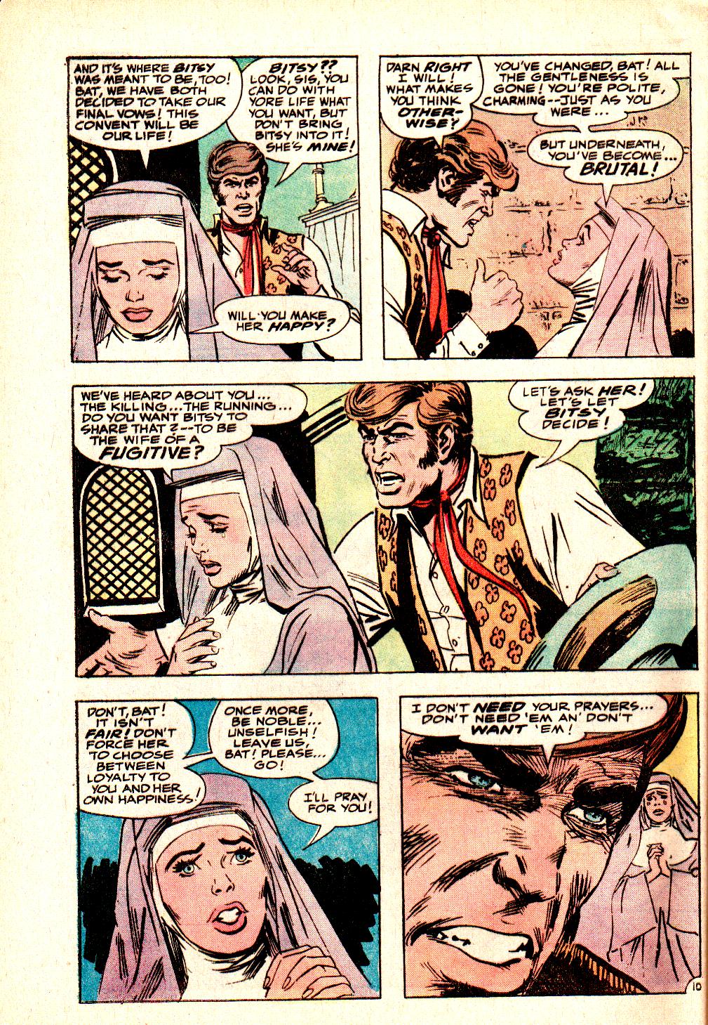 Read online All-Star Western (1970) comic -  Issue #10 - 46