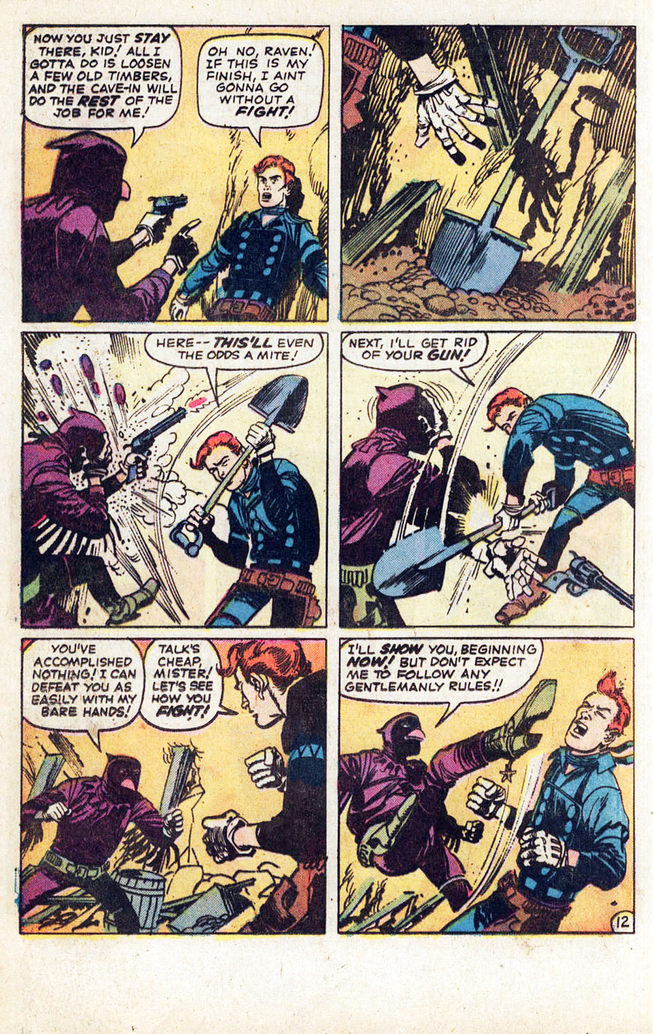 Read online The Rawhide Kid comic -  Issue #125 - 20