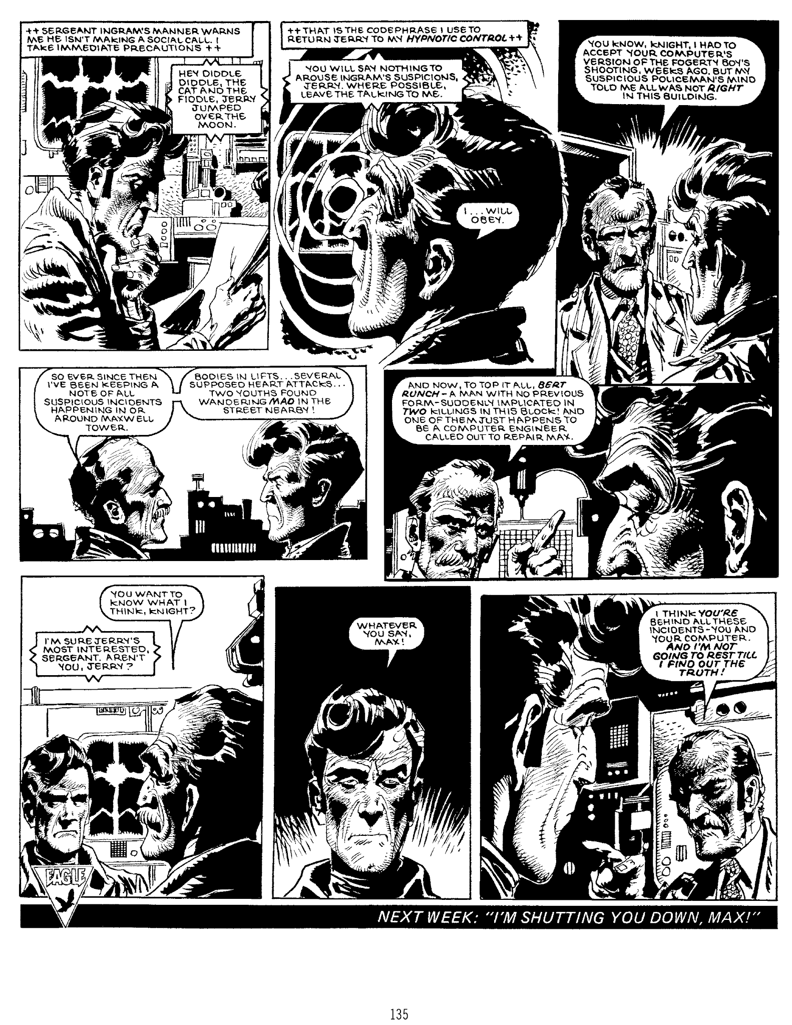 Read online The Thirteenth Floor comic -  Issue # TPB 1 (Part 2) - 38