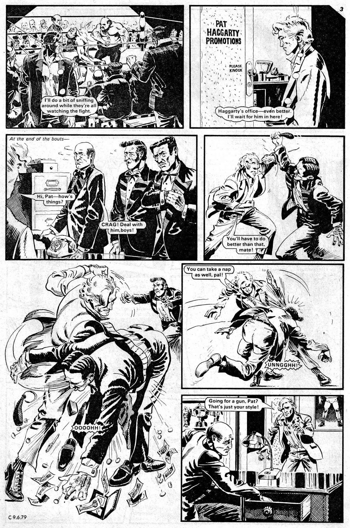 Read online The Crunch comic -  Issue #21 - 3