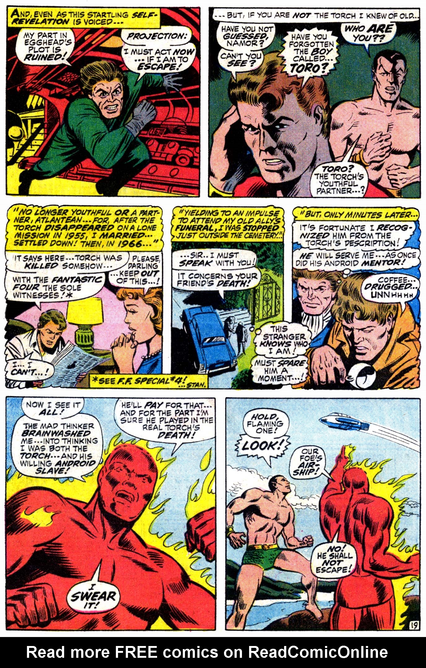 Read online The Sub-Mariner comic -  Issue #14 - 20