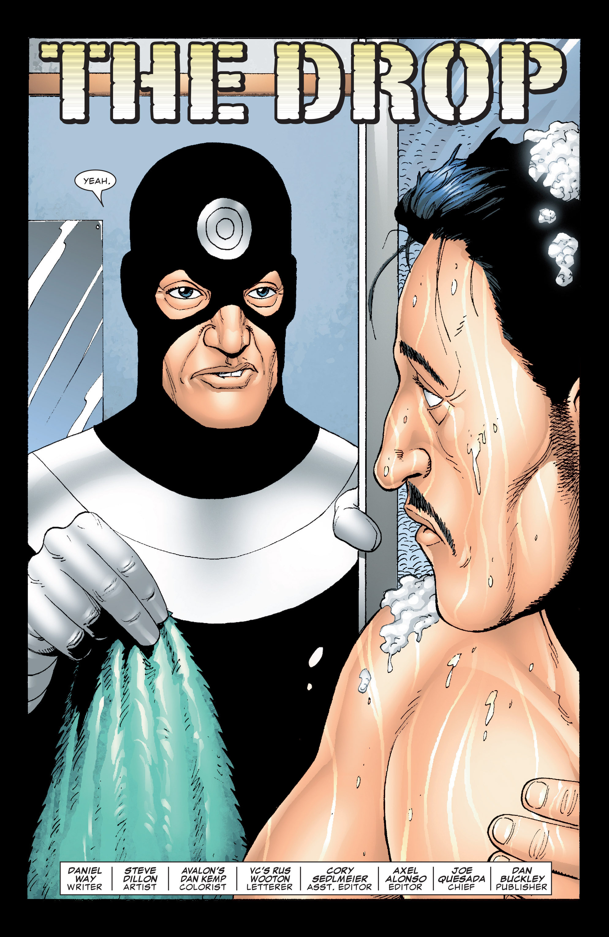 Read online Punisher vs. Bullseye comic -  Issue #2 - 4