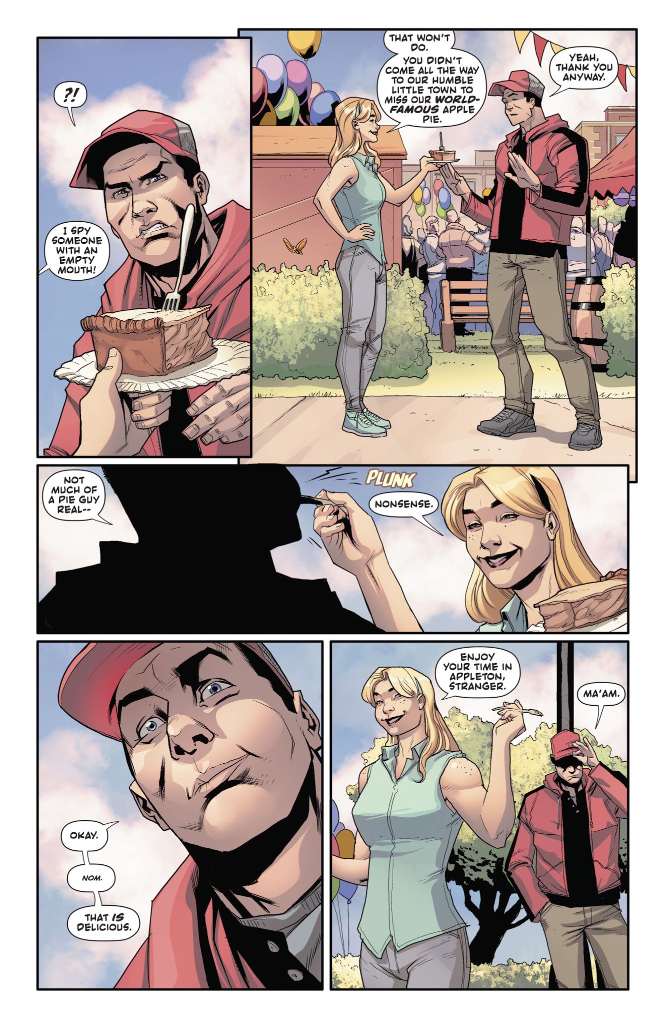 Read online Red Hood and the Outlaws (2016) comic -  Issue #28 - 7