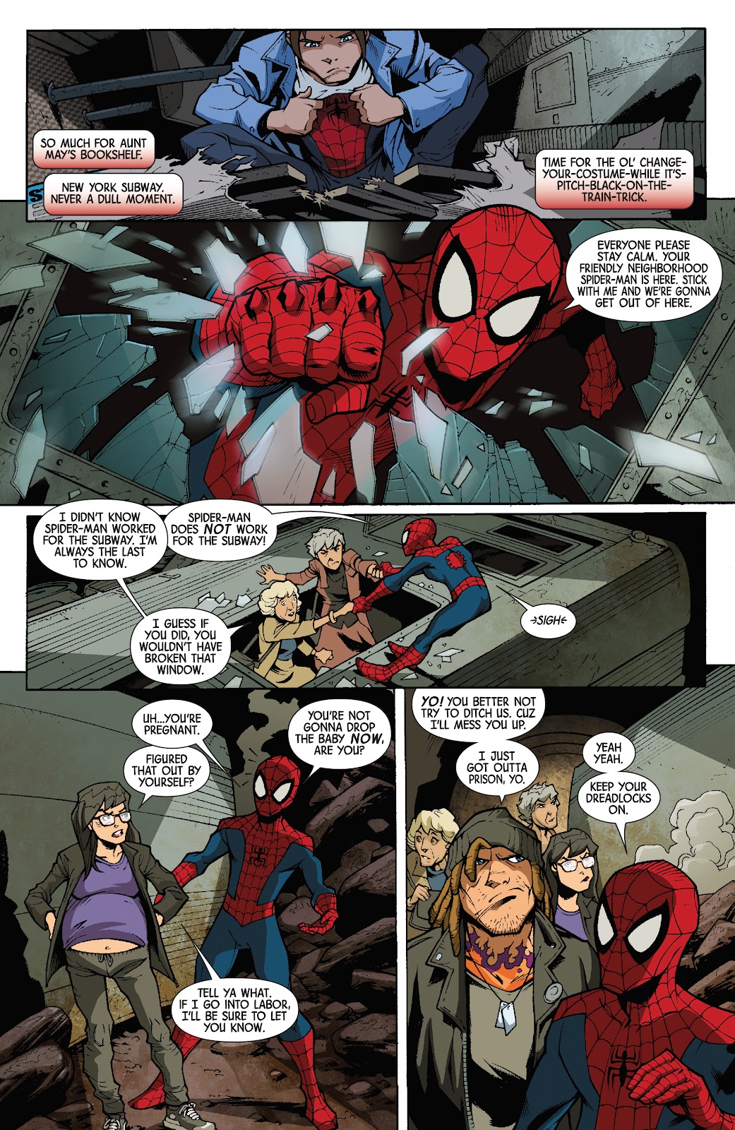 Ultimate Spider-Man (2012) issue 2 - Page 5