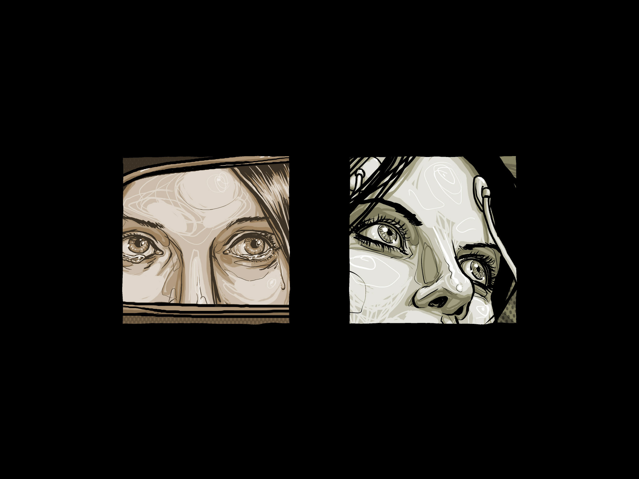 Read online False Positive comic -  Issue #3 - 42