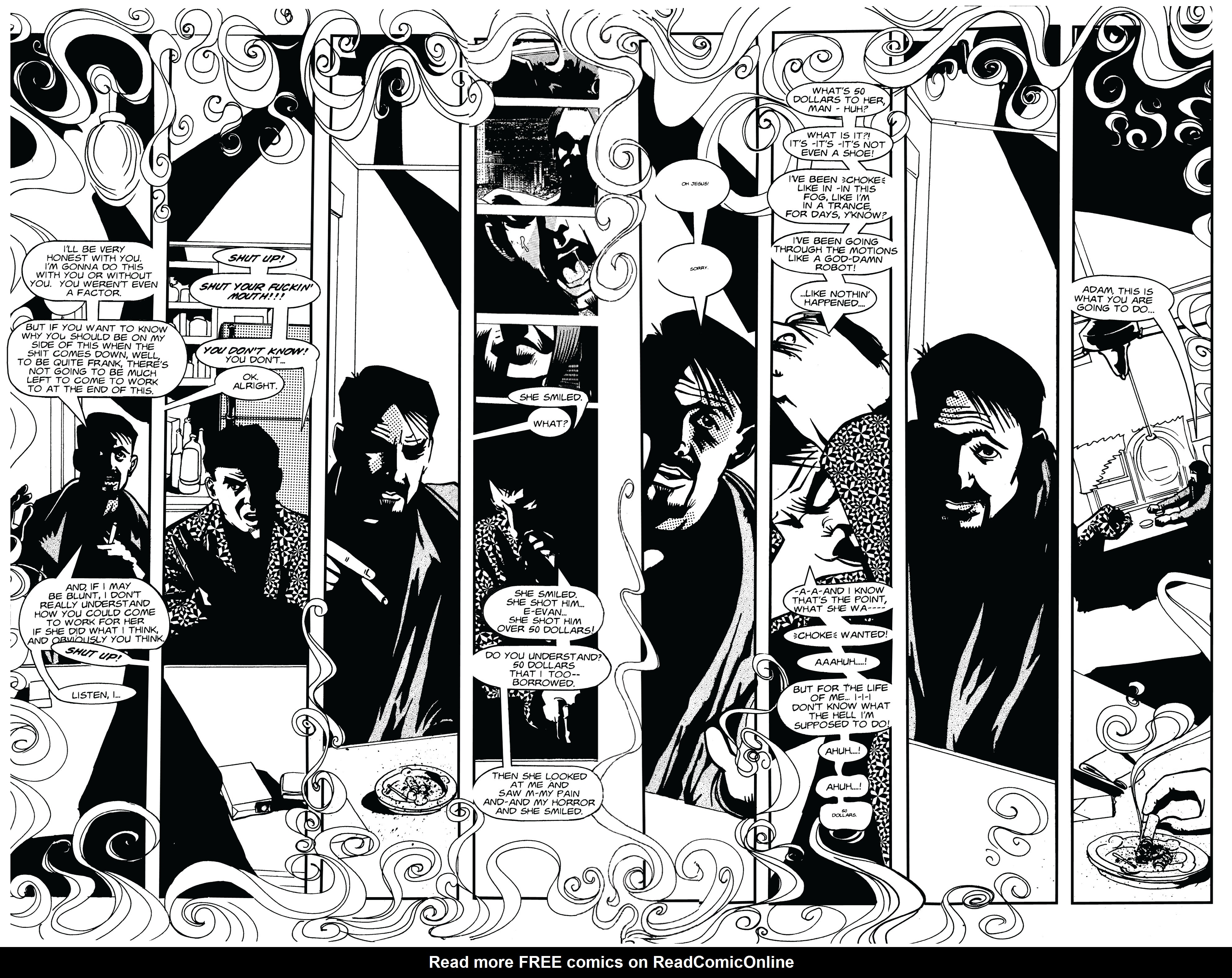 Read online Goldfish comic -  Issue # TPB (Part 2) - 8