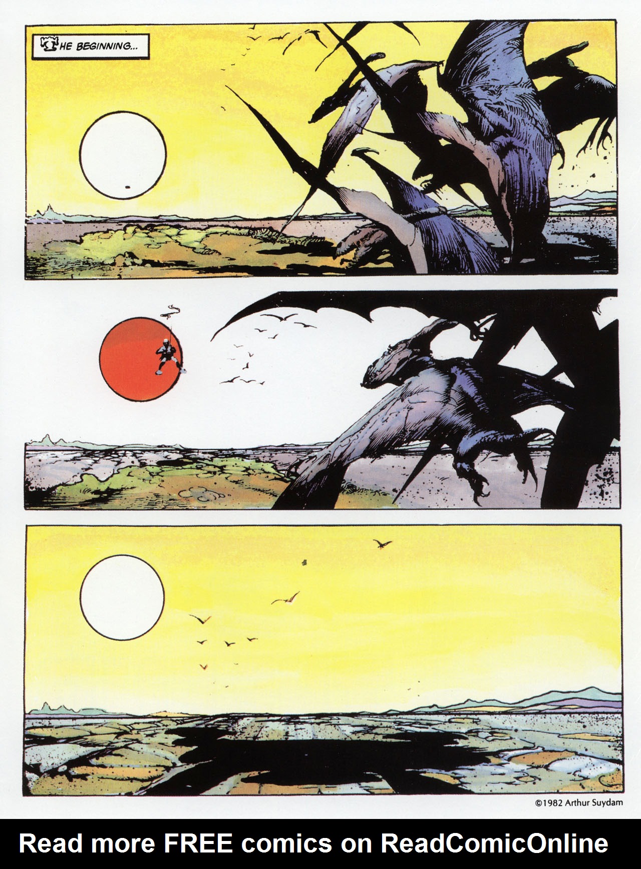 Read online The Original Adventures of Cholly and Flytrap comic -  Issue # Full - 39