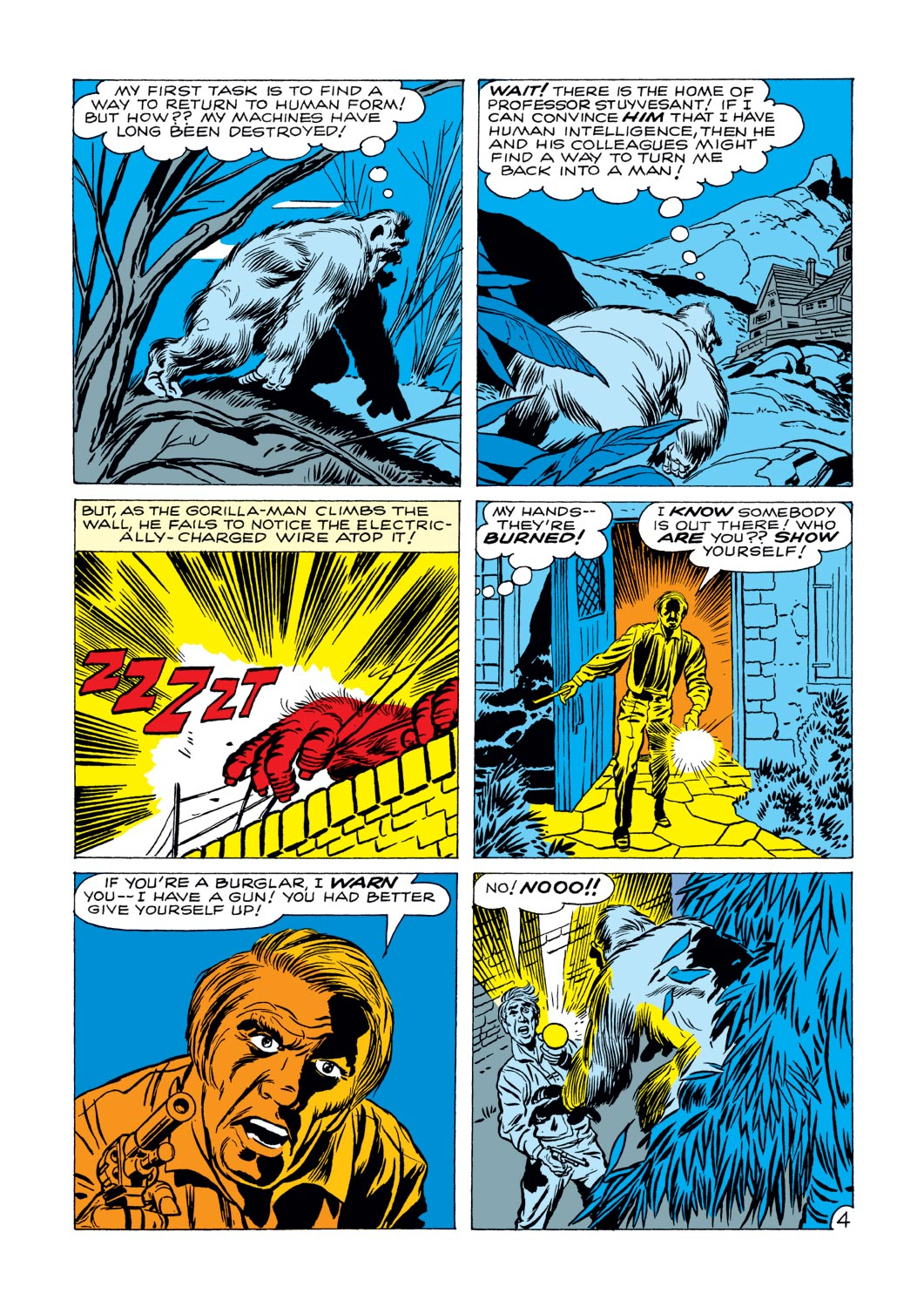 Read online Tales to Astonish (1959) comic -  Issue #30 - 5