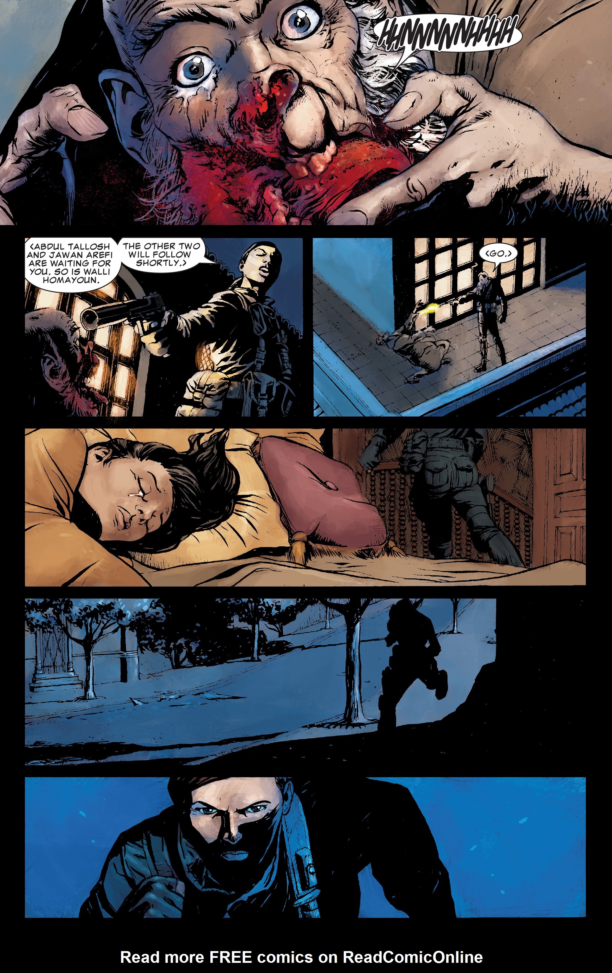 Read online Punisher Max: The Complete Collection comic -  Issue # TPB 3 (Part 2) - 58