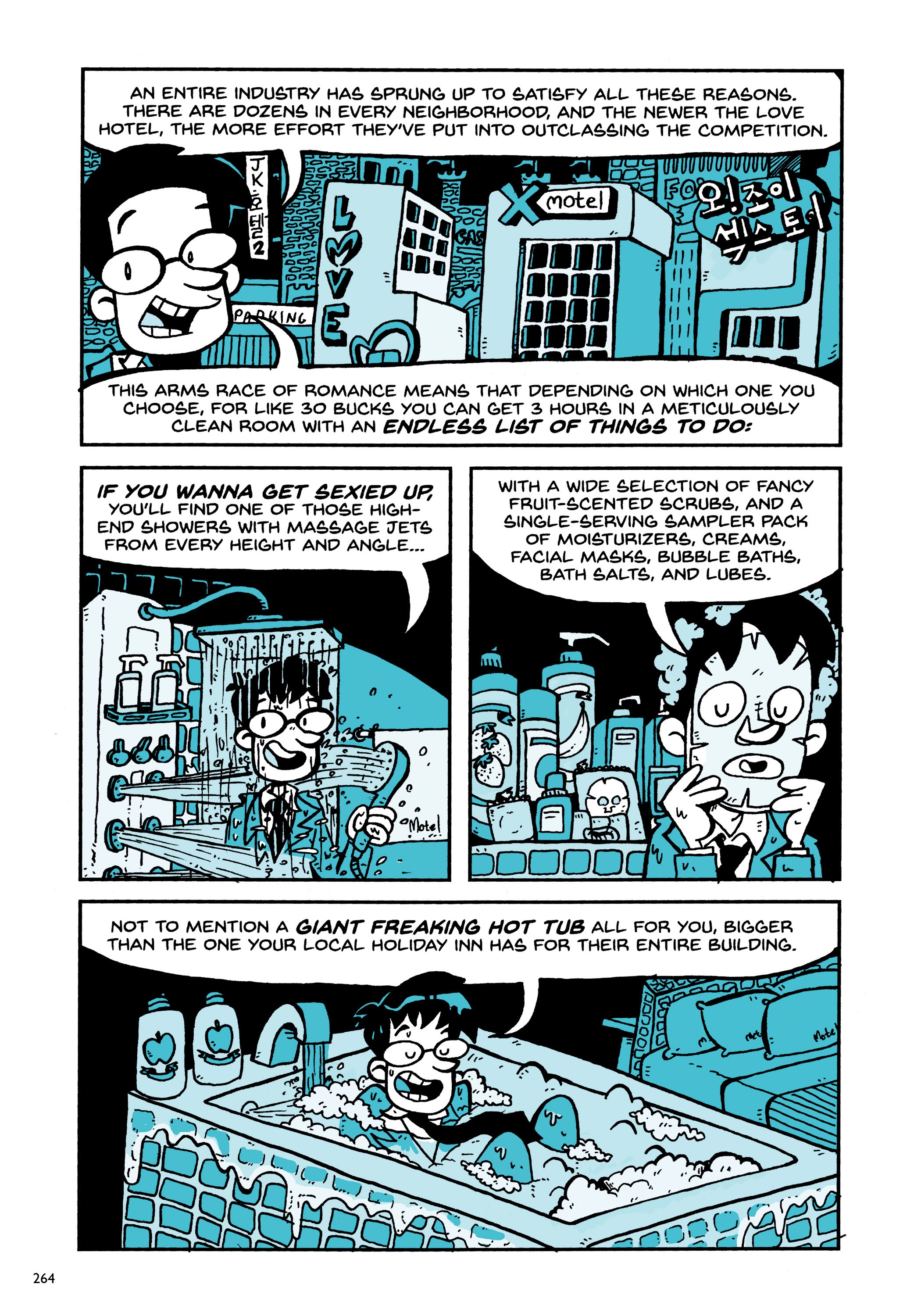 Read online Oh Joy Sex Toy comic -  Issue # TPB 2 (Part 3) - 65