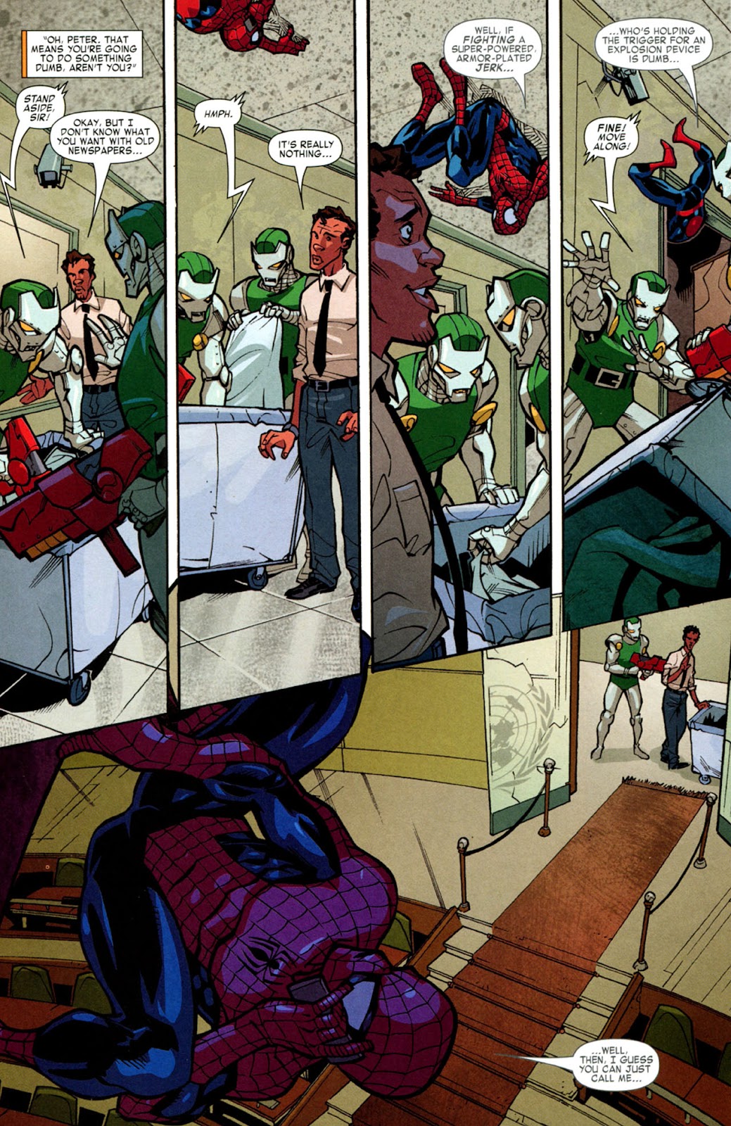 Marvel Adventures Spider-Man (2010) issue 15 - Page 10
