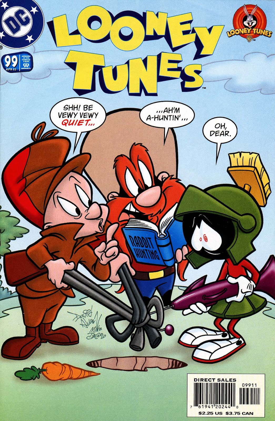 Looney Tunes (1994) Issue #99 #57 - English 1