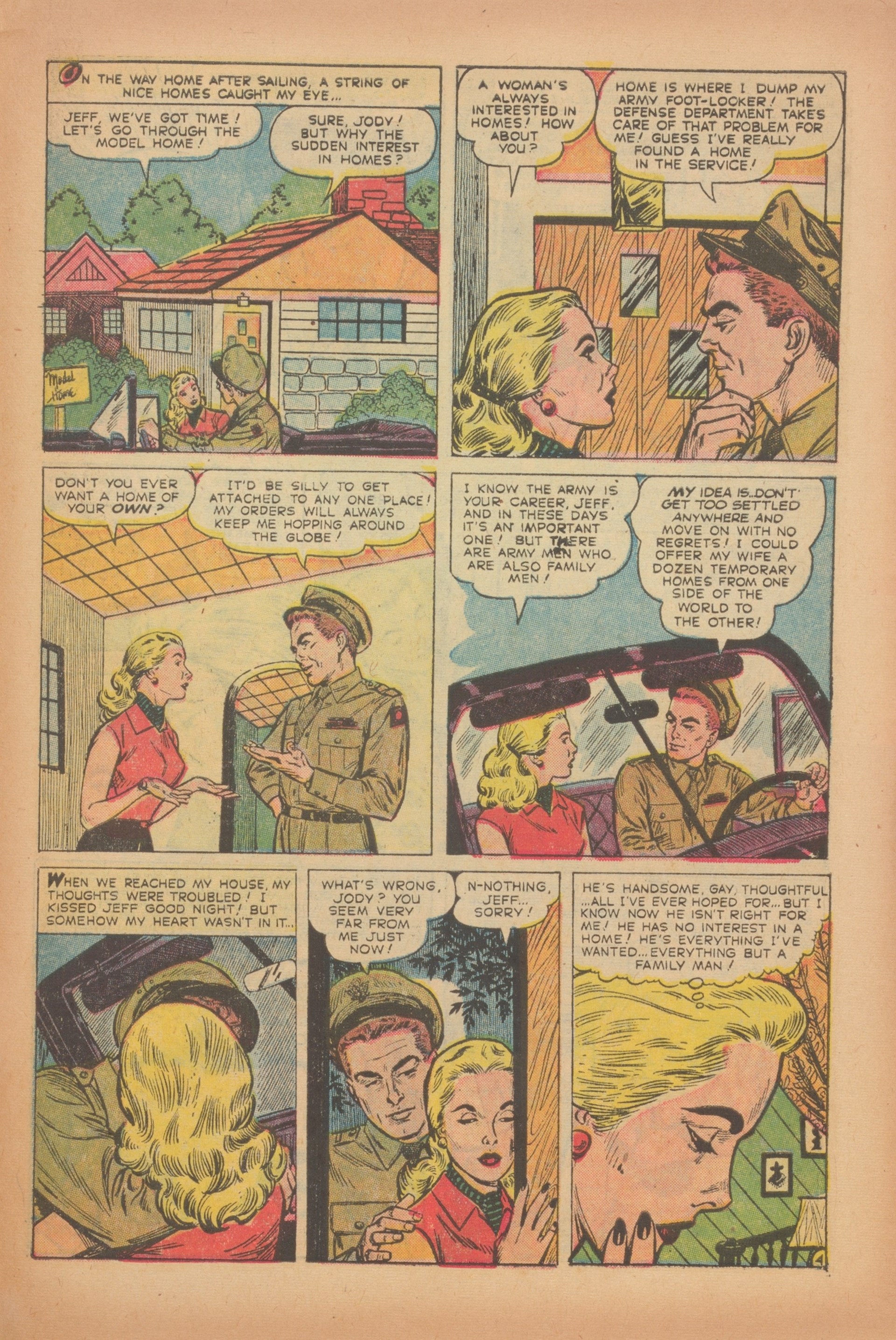 Read online True Secrets comic -  Issue #37 - 31