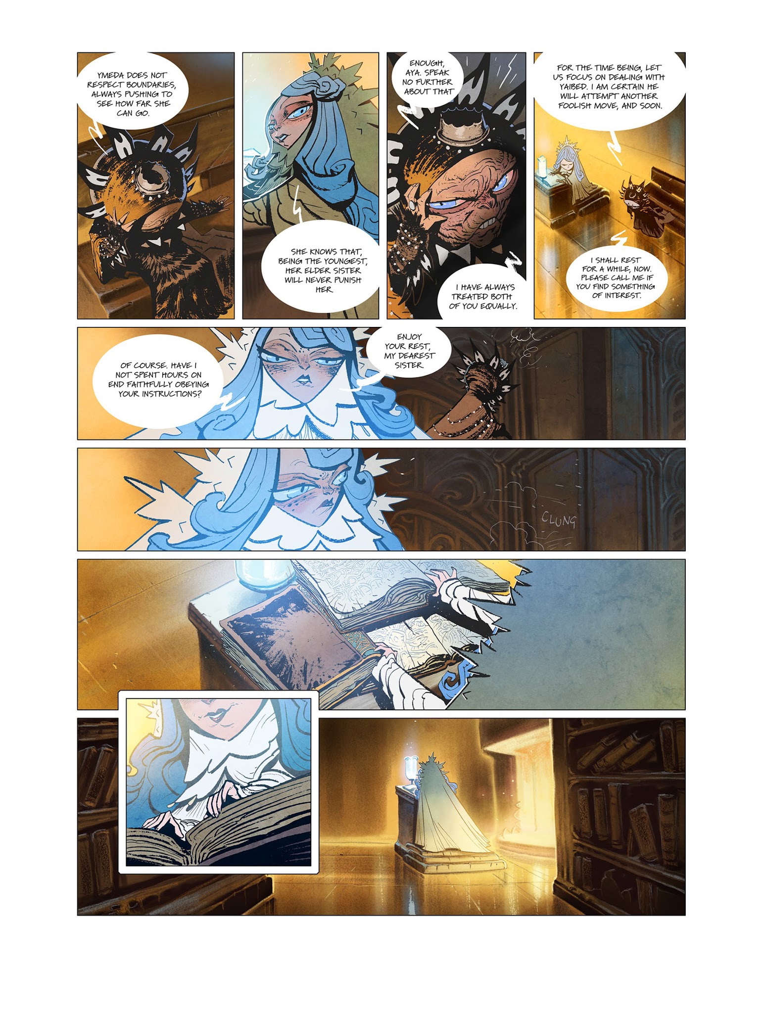 Read online Brigada comic -  Issue #2 - 37