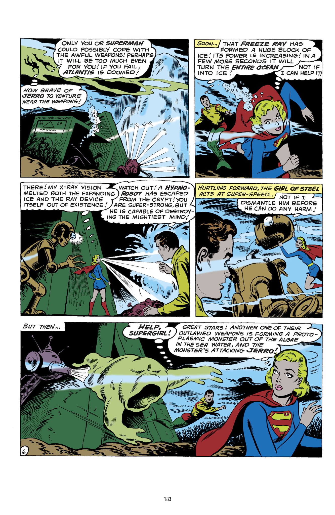 Read online Supergirl: The Silver Age comic -  Issue # TPB 1 (Part 2) - 83