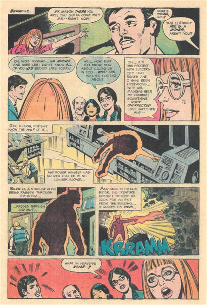 Read online Isis comic -  Issue #2 - 5