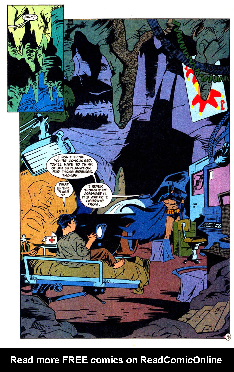 Read online Robin (1993) comic -  Issue # _Annual 4 - 29