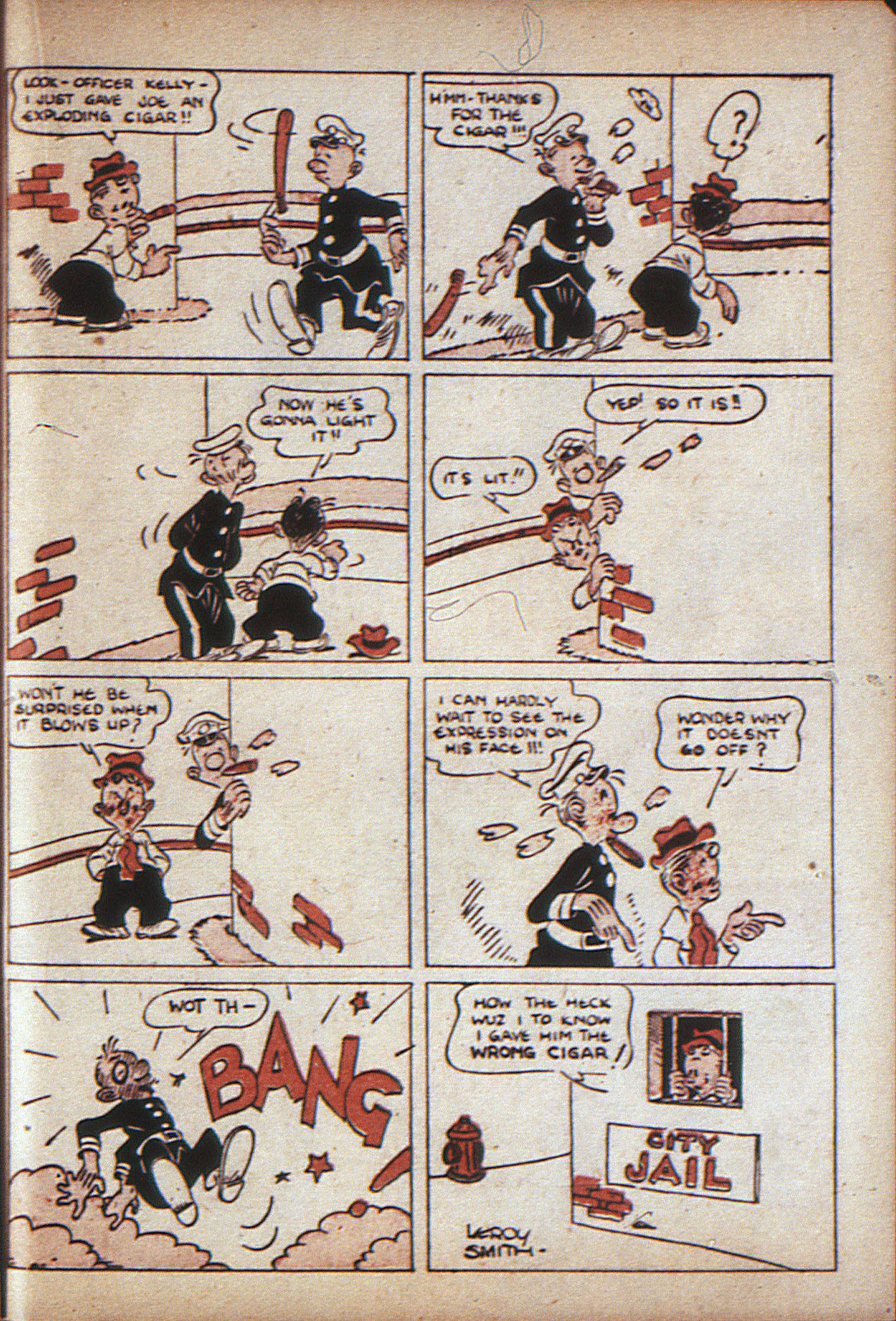 Read online Adventure Comics (1938) comic -  Issue #12 - 40