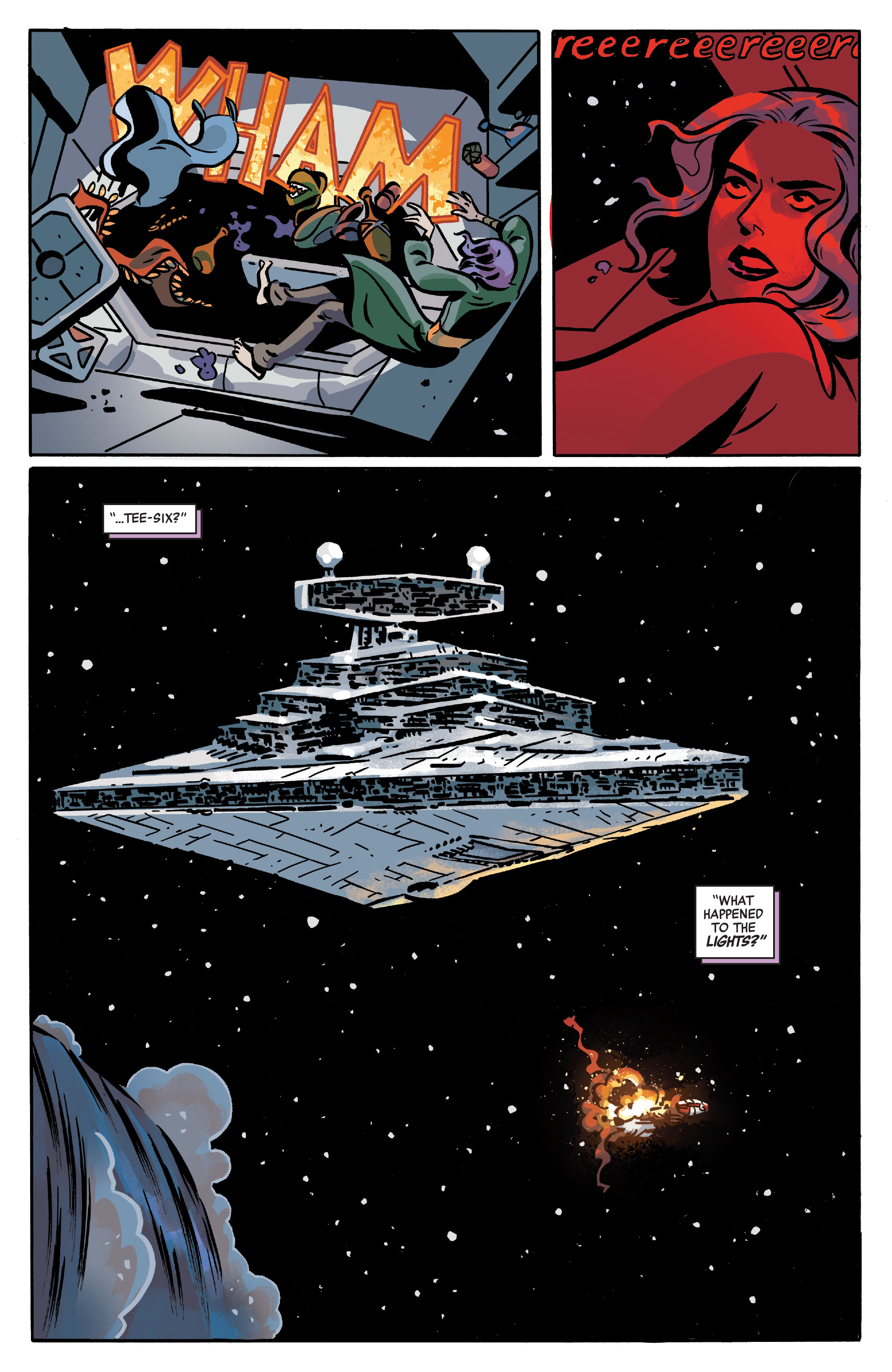 Read online Star Wars: Age Of Resistance comic -  Issue # _TPB (Part 2) - 86