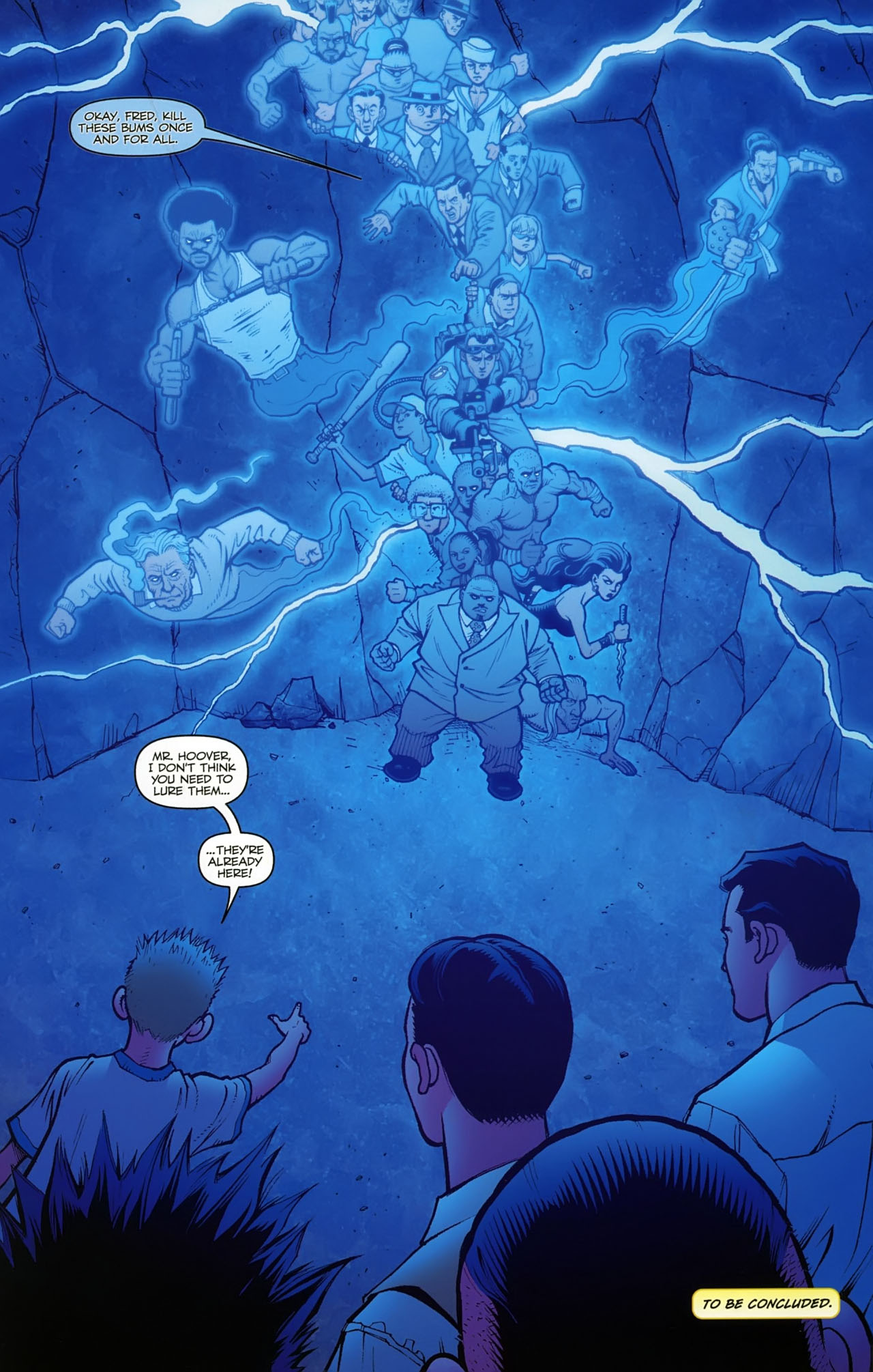 Read online Ghostbusters: The Other Side comic -  Issue #3 - 24