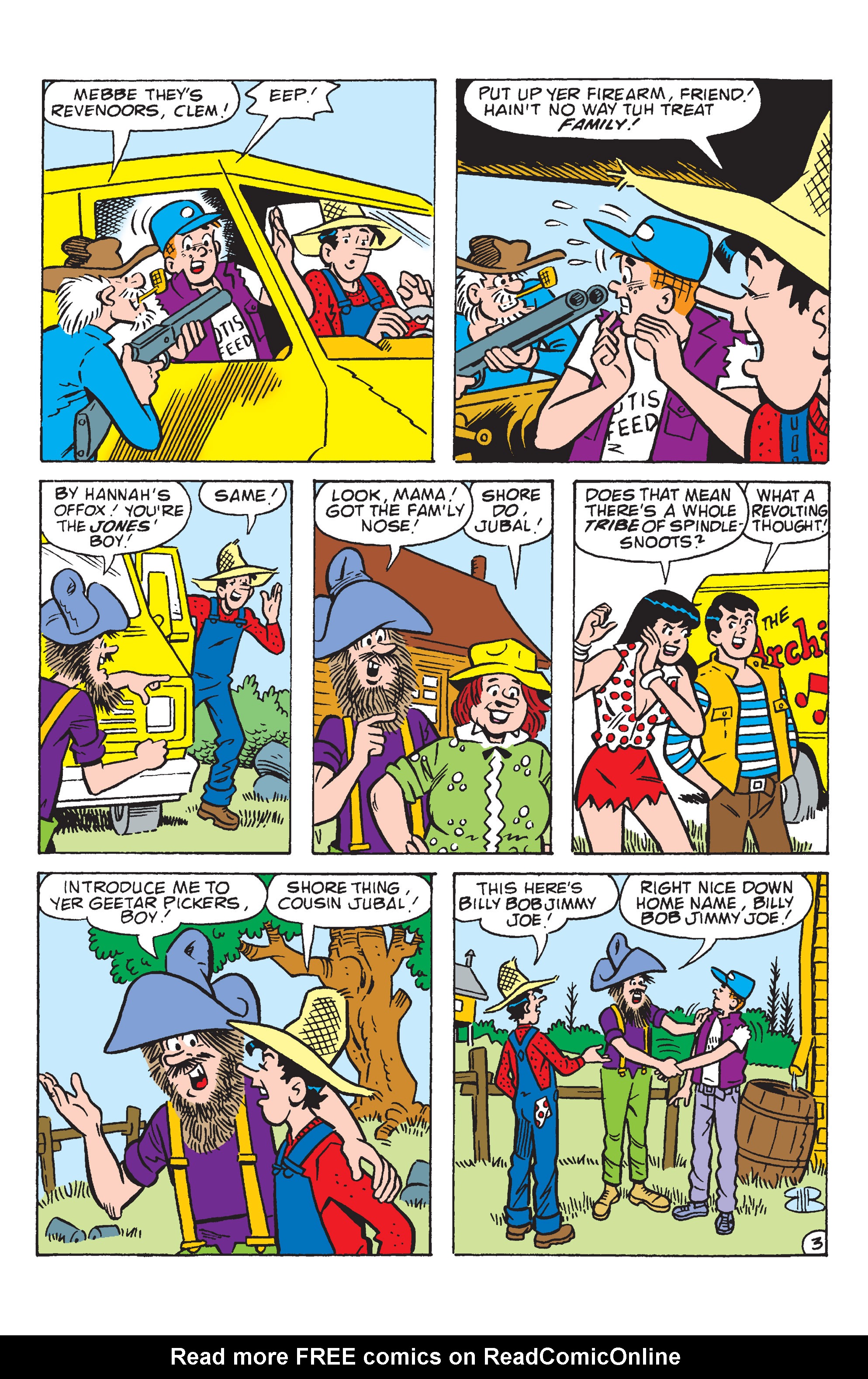 Read online Pep Digital comic -  Issue #172 - 22