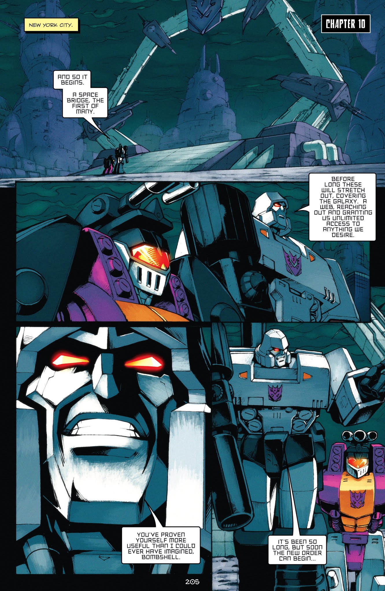 Read online Transformers: The IDW Collection comic -  Issue # TPB 5 (Part 3) - 5