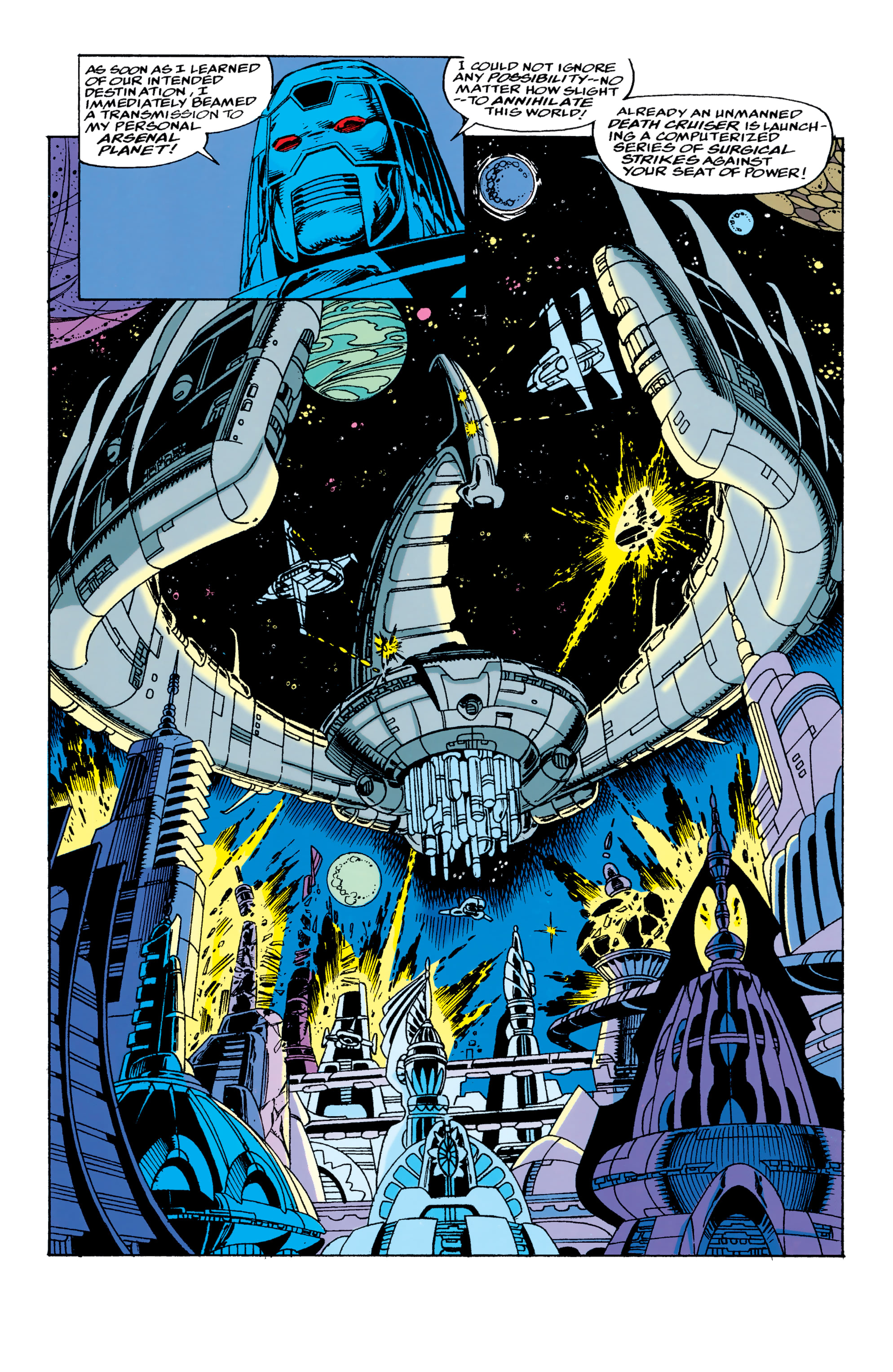 Read online Fantastic Four Epic Collection comic -  Issue # Nobody Gets Out Alive (Part 2) - 39