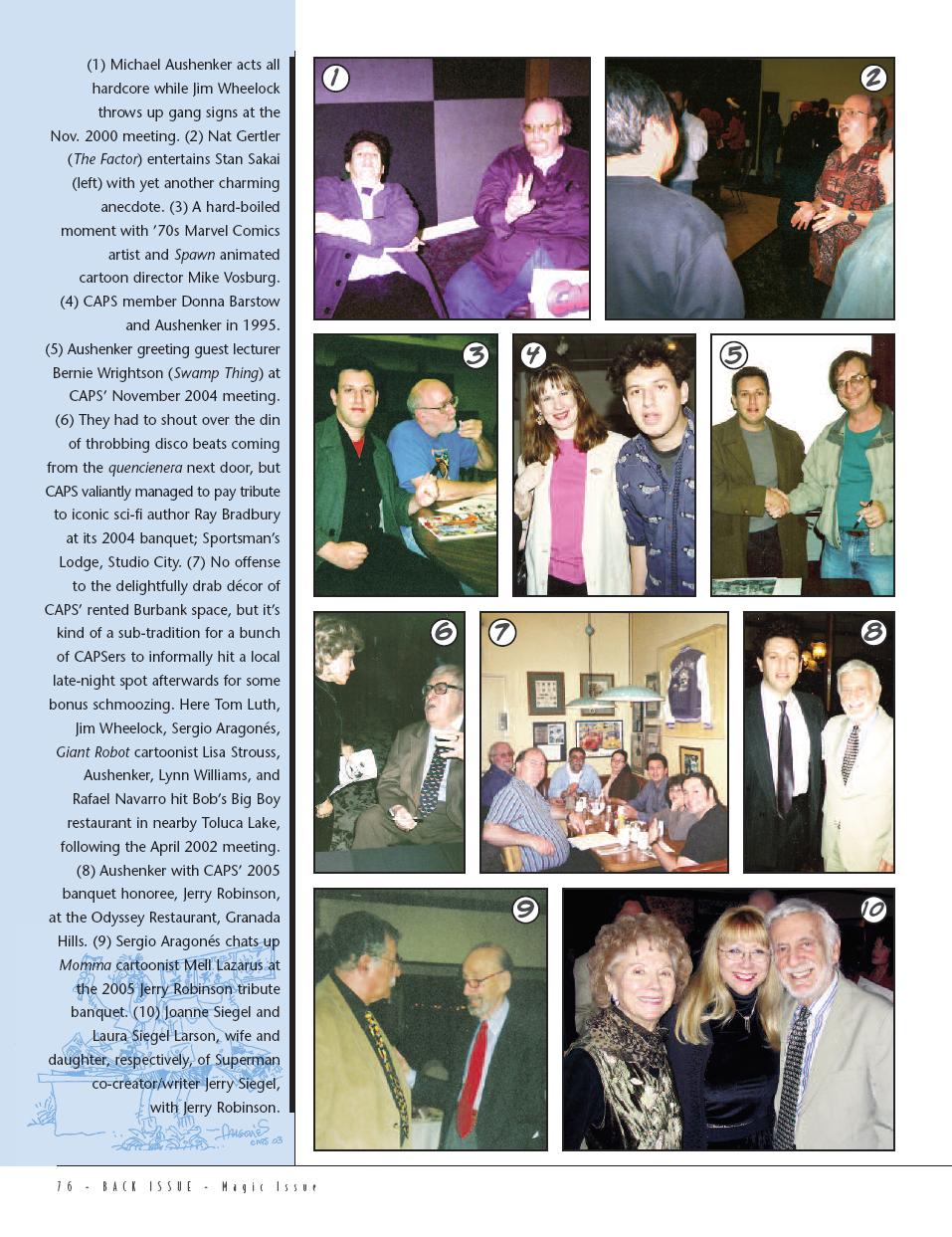 Read online Back Issue comic -  Issue #24 - 78