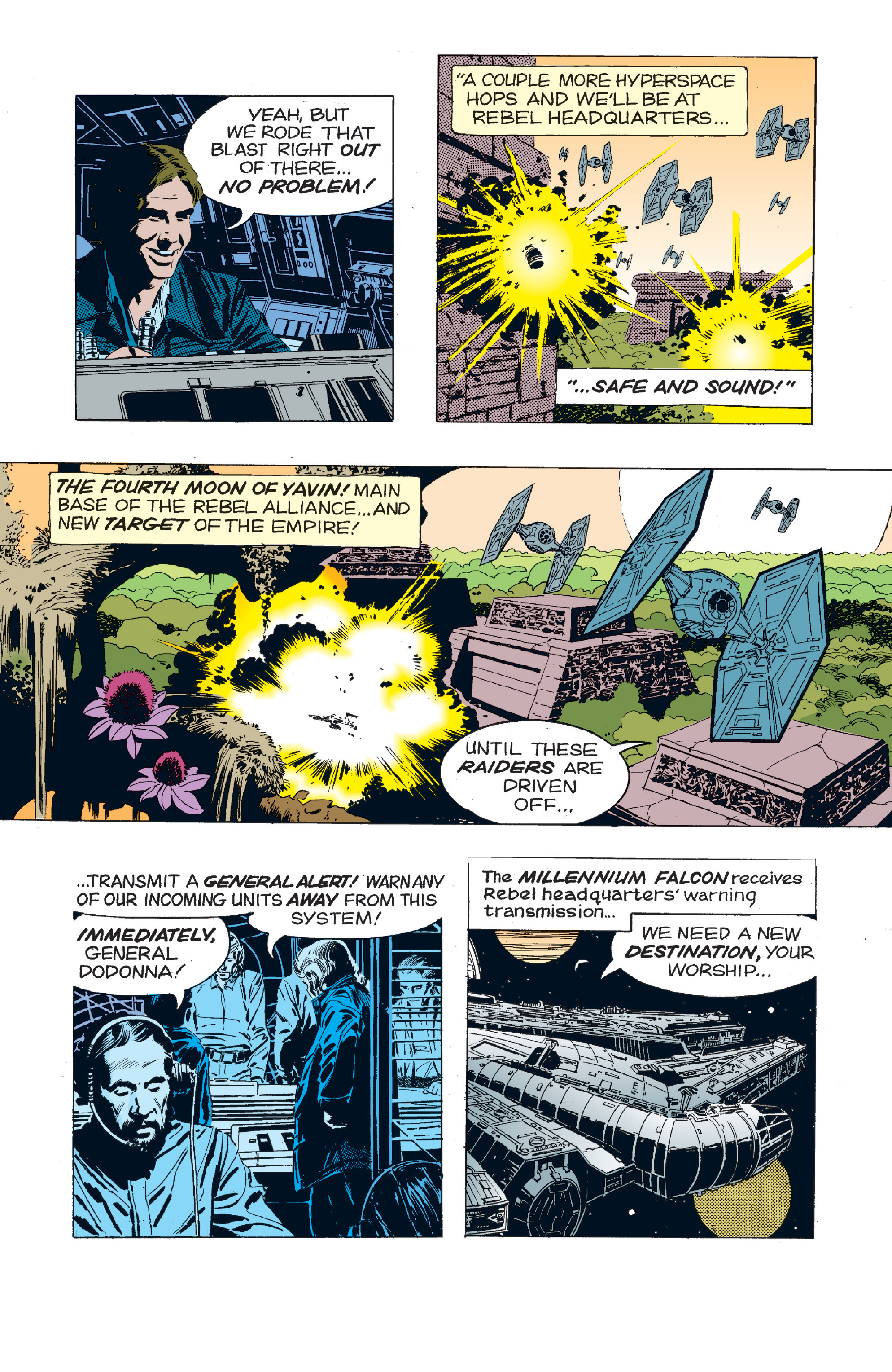 Read online Star Wars Legends: The Newspaper Strips - Epic Collection comic -  Issue # TPB 2 (Part 1) - 93
