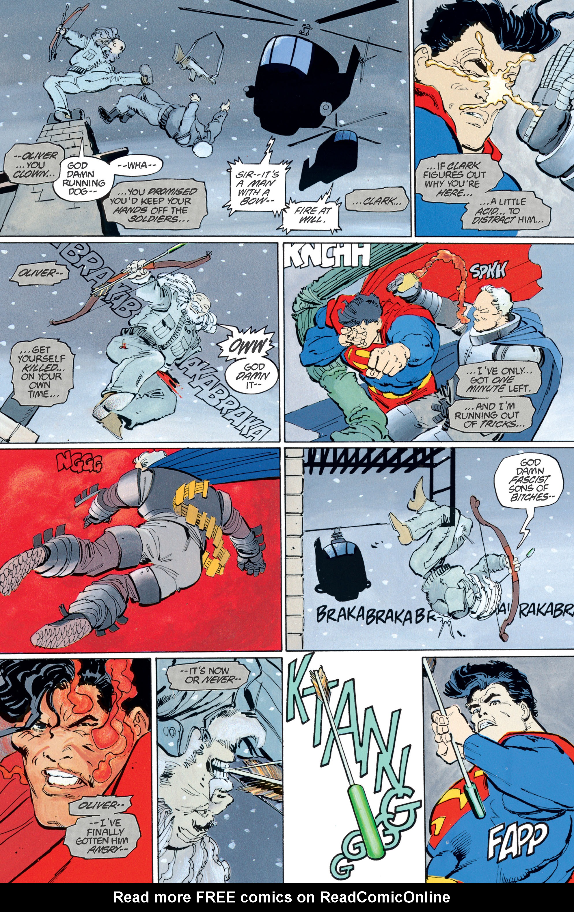 Read online Batman vs. Superman: The Greatest Battles comic -  Issue # TPB - 149