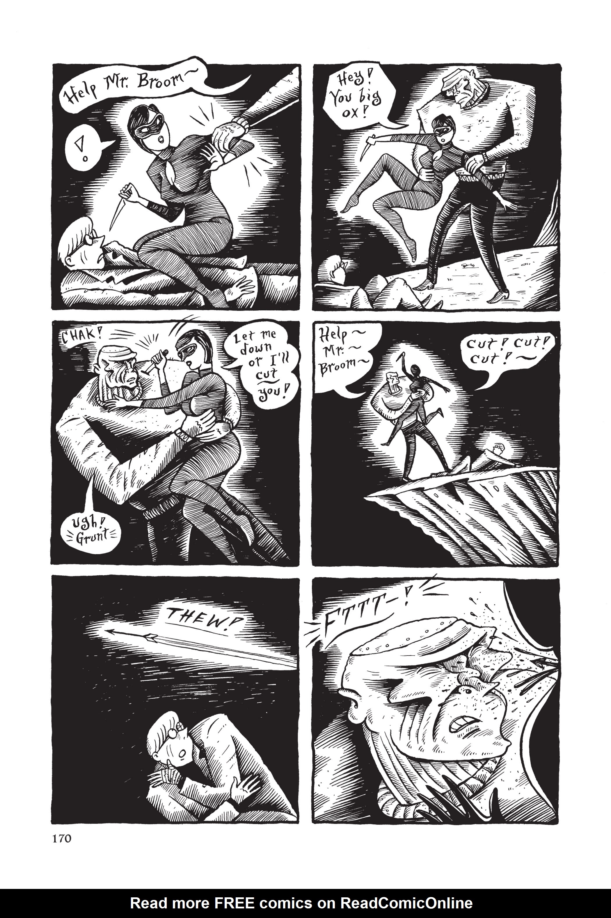 Read online The Chuckling Whatsit comic -  Issue # TPB (Part 2) - 71