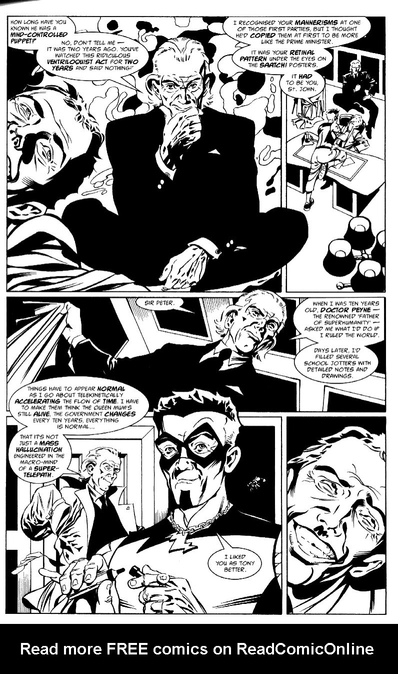 Read online Zenith (1988) comic -  Issue # TPB 5 - 6