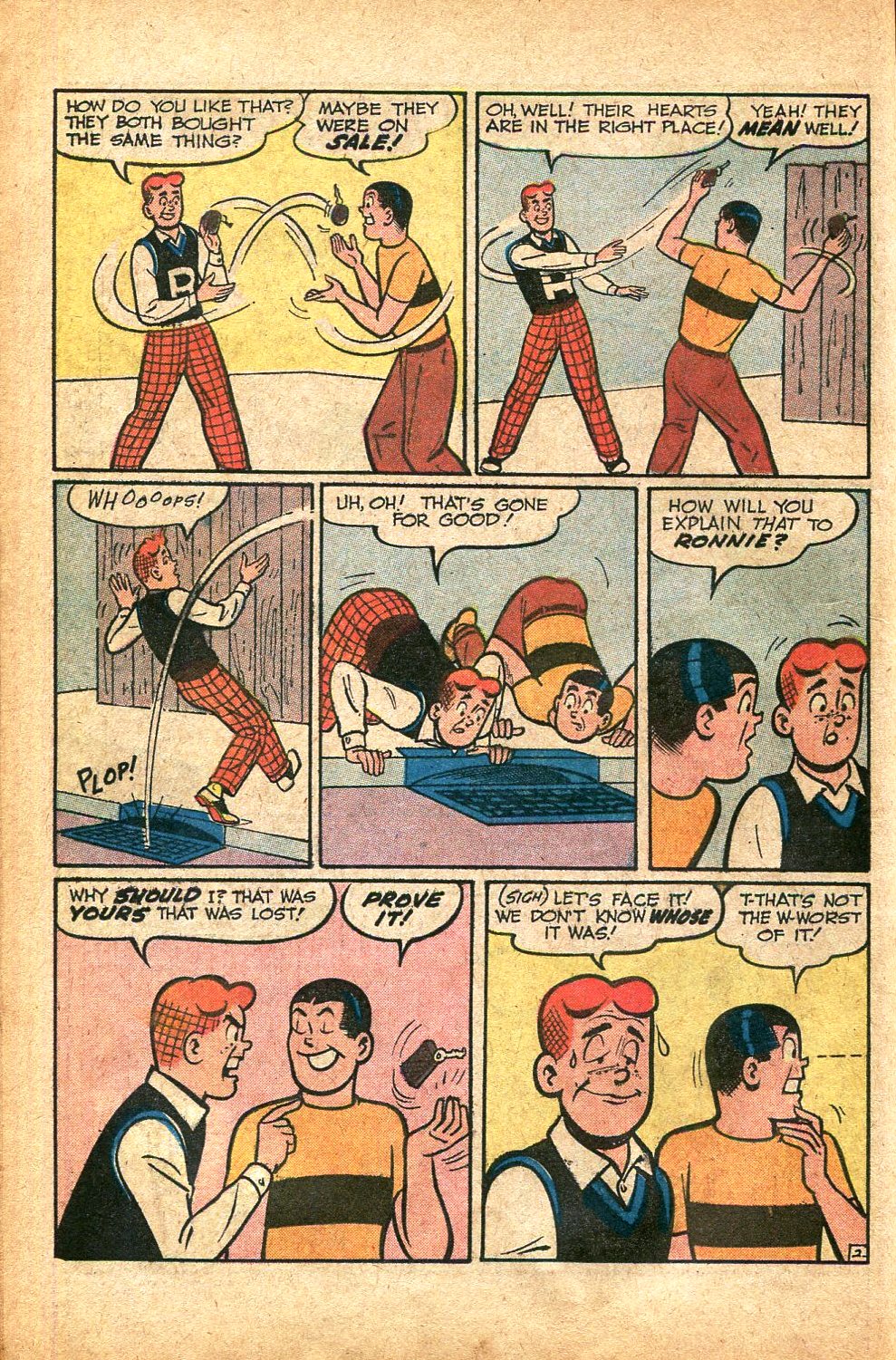Read online Archie's Pals 'N' Gals (1952) comic -  Issue #15 - 48