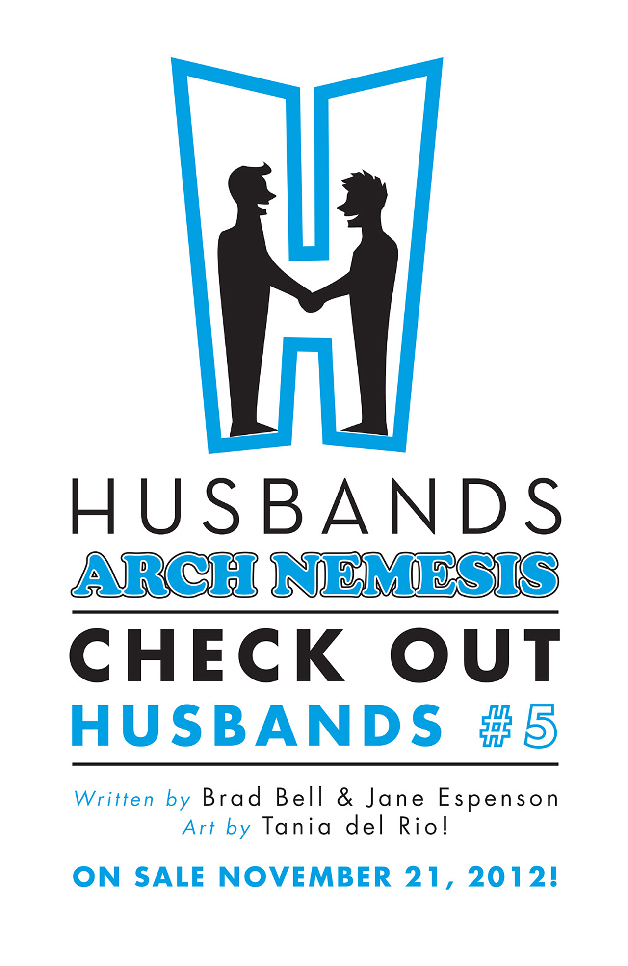 Read online Husbands comic -  Issue #4 - 15