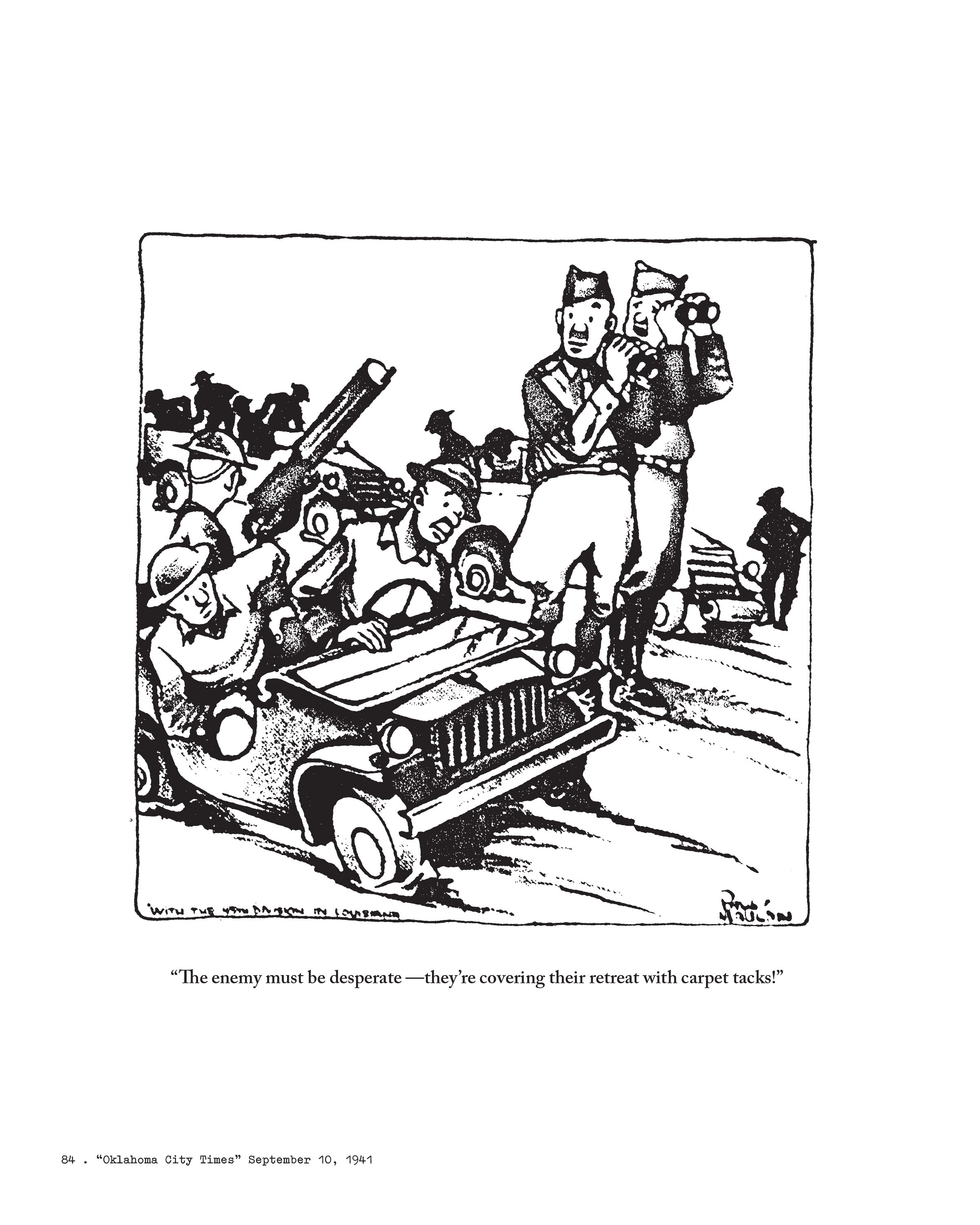 Read online Willie & Joe: The WWII Years comic -  Issue # TPB (Part 2) - 13