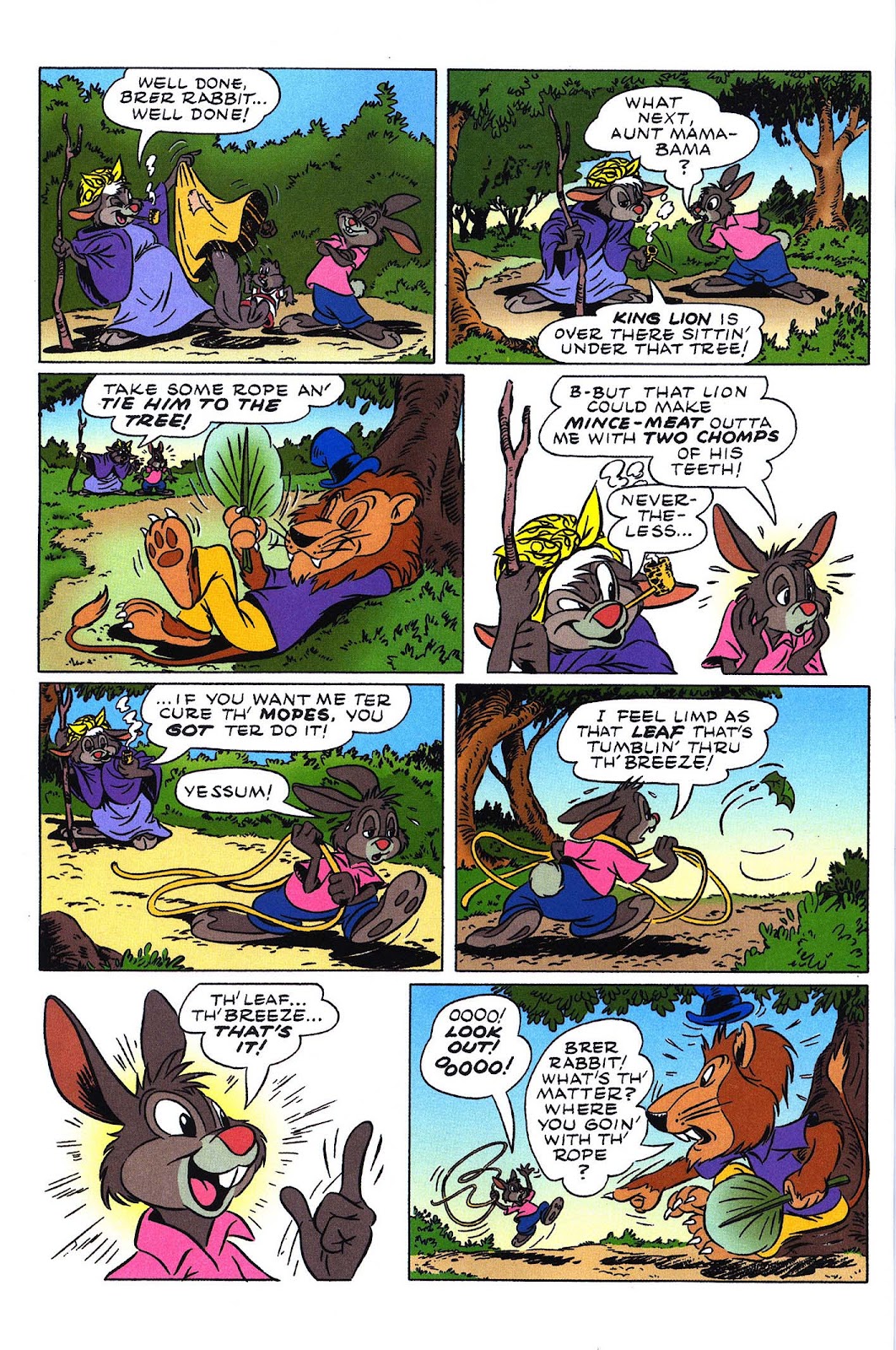Walt Disney's Comics and Stories issue 695 - Page 18