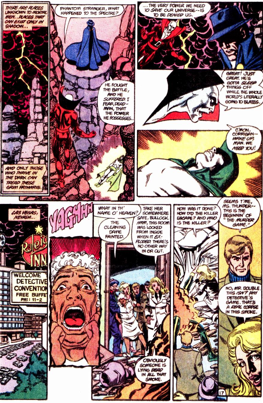 Read online Crisis on Infinite Earths (1985) comic -  Issue #11 - 18
