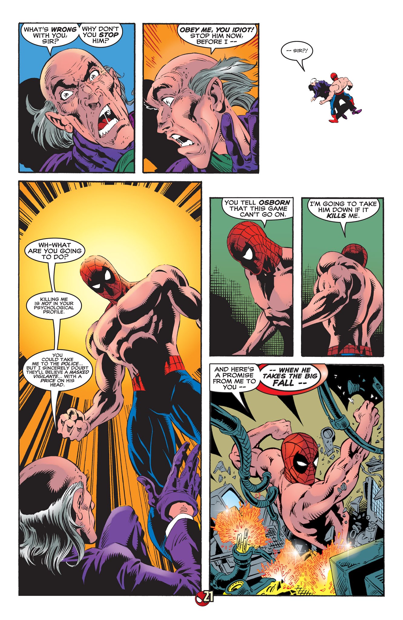 Read online Spider-Man: Spider-Hunt comic -  Issue # TPB (Part 1) - 48