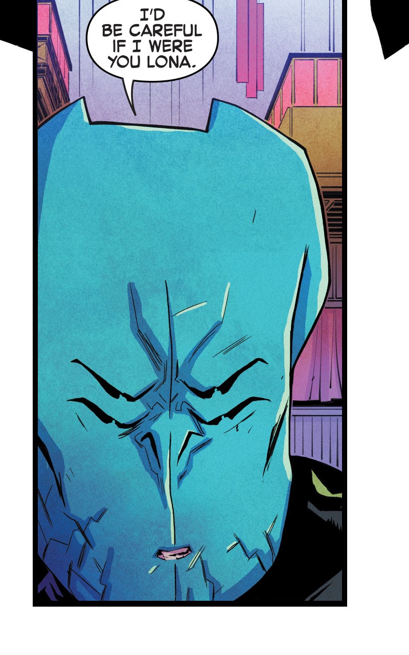 Read online Fantastic Four: Infinity Comic comic -  Issue #3 - 31