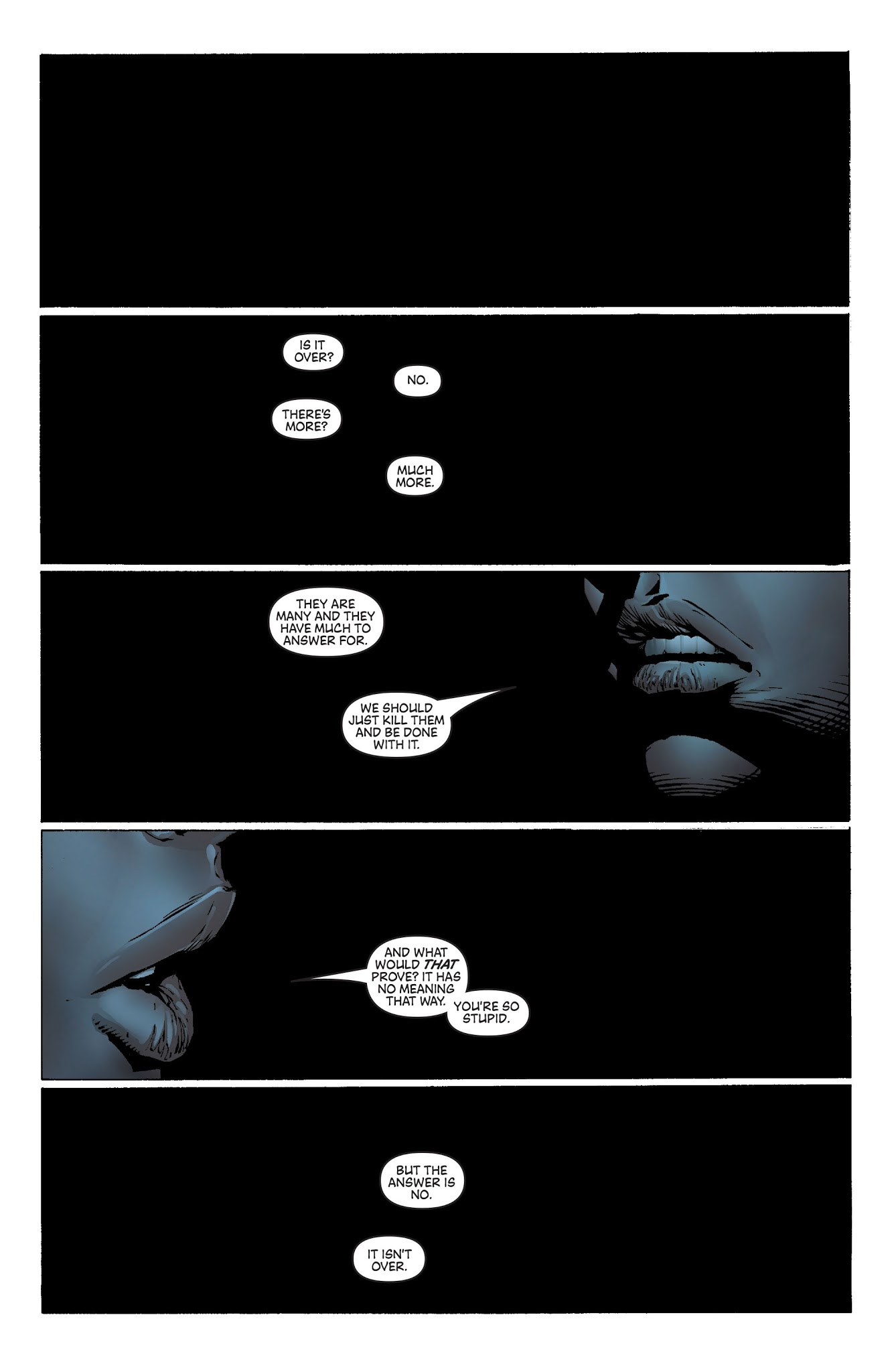 Read online Avengers Disassembled comic -  Issue #1 - 33